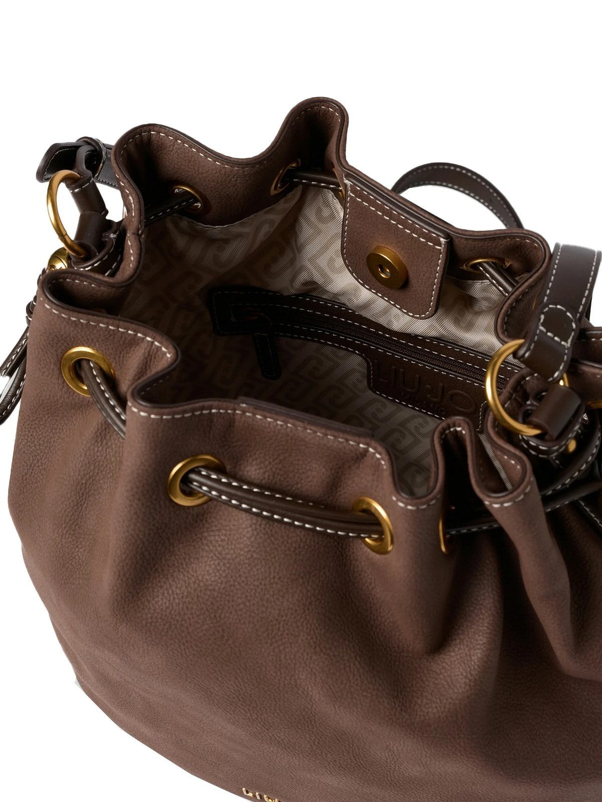 LIU JO ACCESSORIES Borsa Donna  AA6085E1116 71409 MOCHA