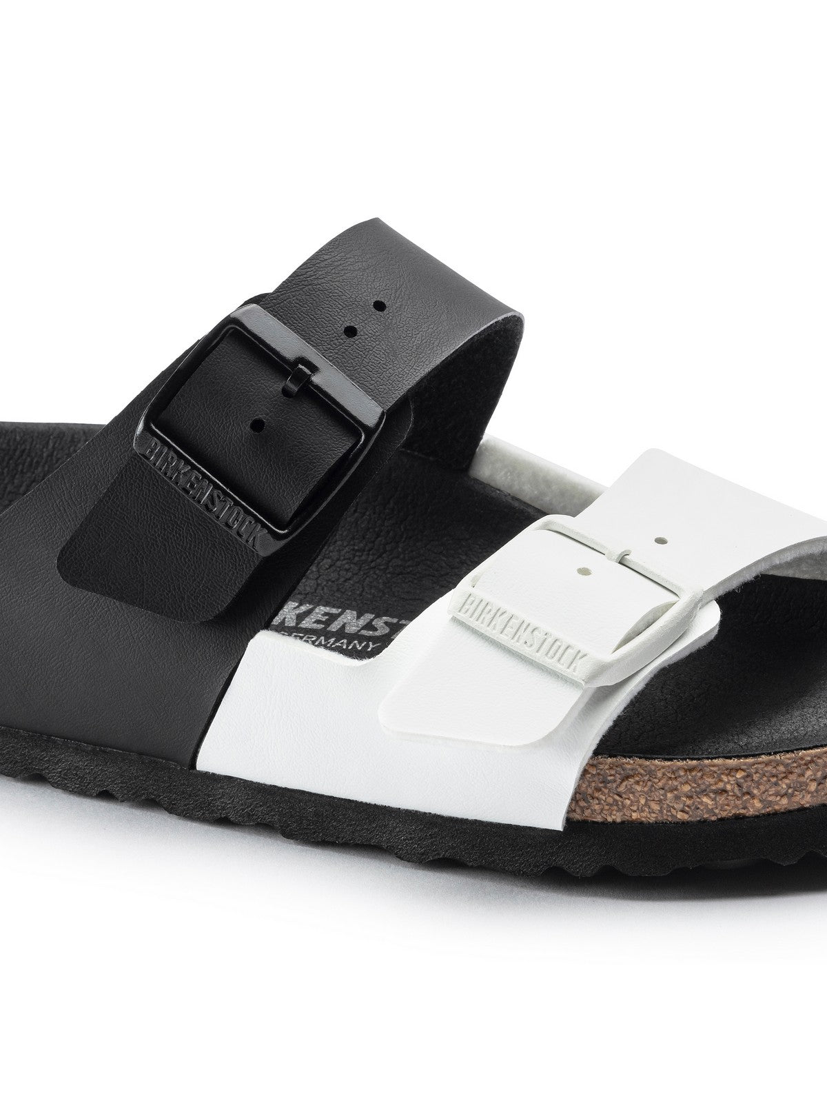 Birkenstock Sandalo Man Arizona 1019712 Black