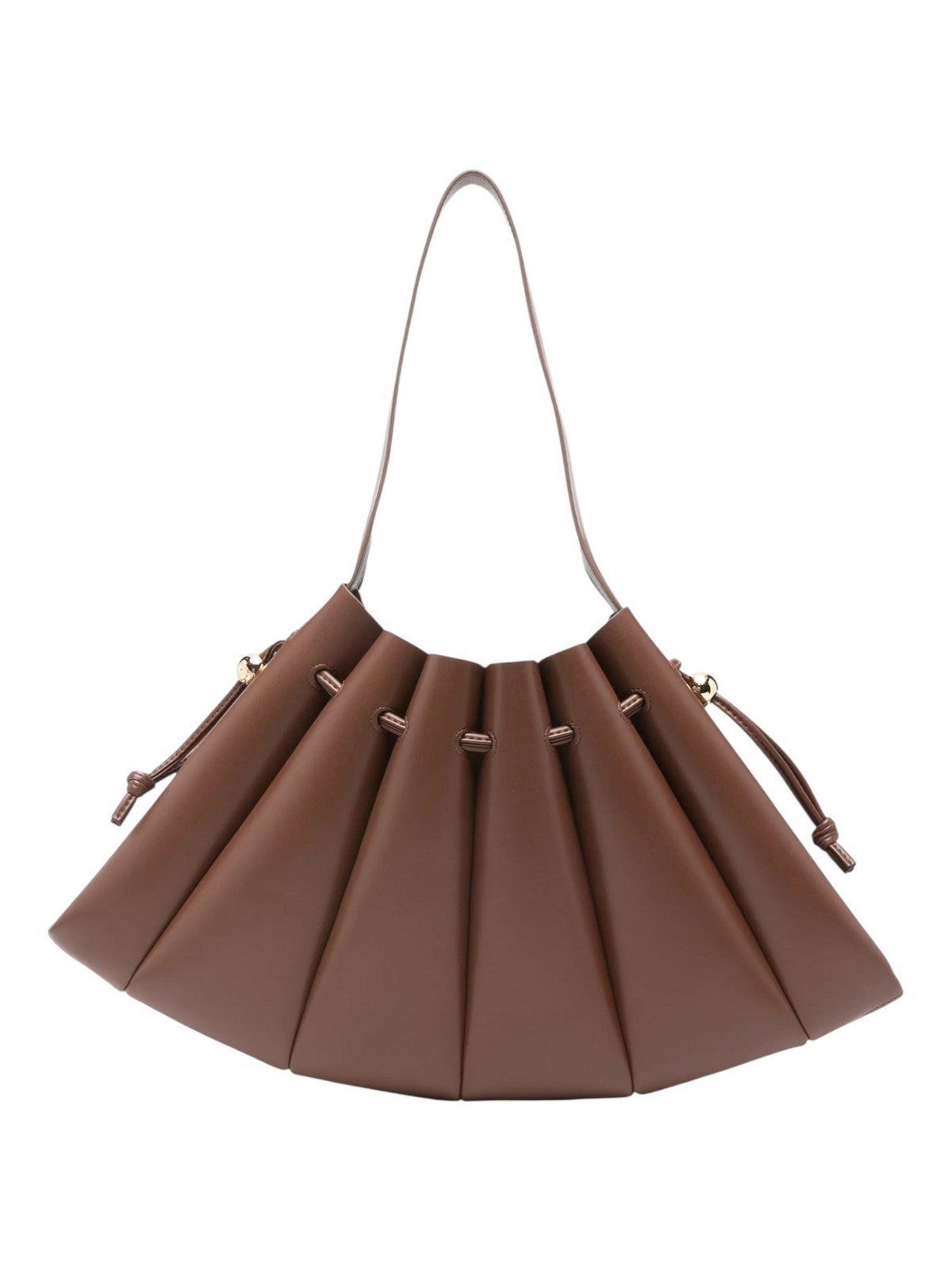 THEMOIRè Borsa Donna CALIPSO VEGAN FABRIC 261WTMC00OOVF FRIAR BROWN FRIAR BROWN gioboutiqueweb