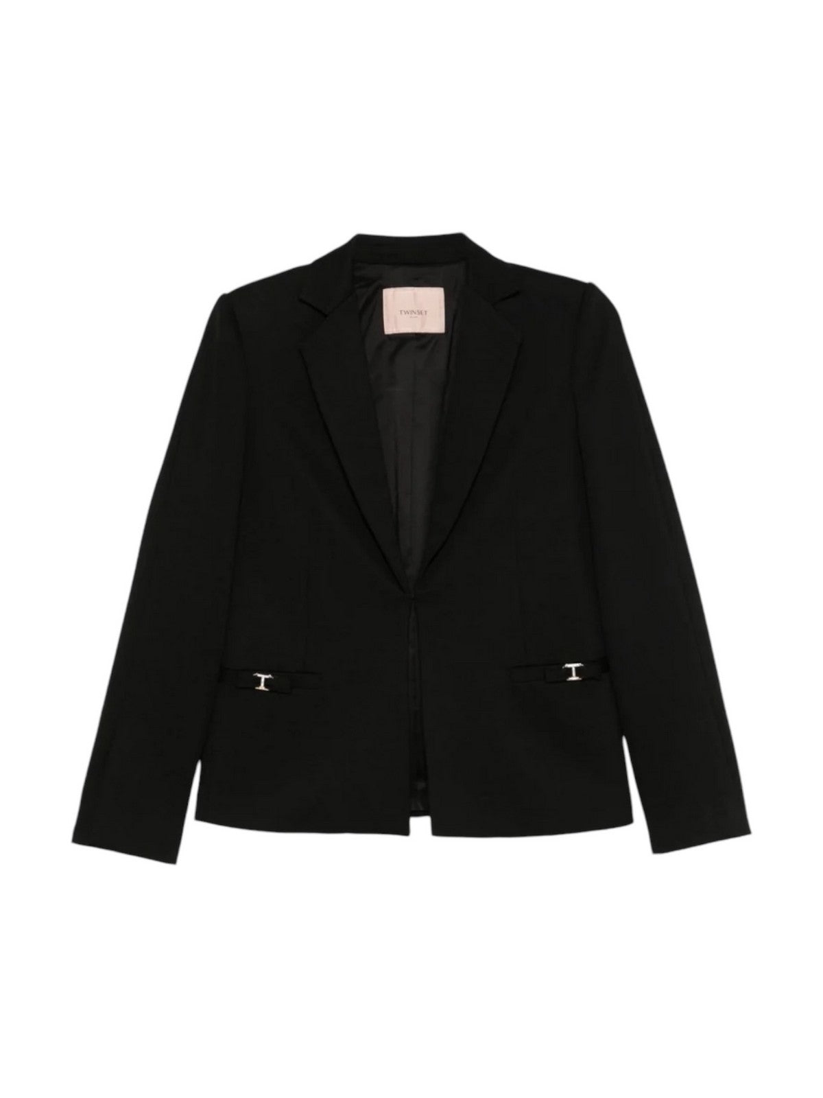 TWINSET Giacca Donna  242TT2045 00006 Nero gioboutiqueweb