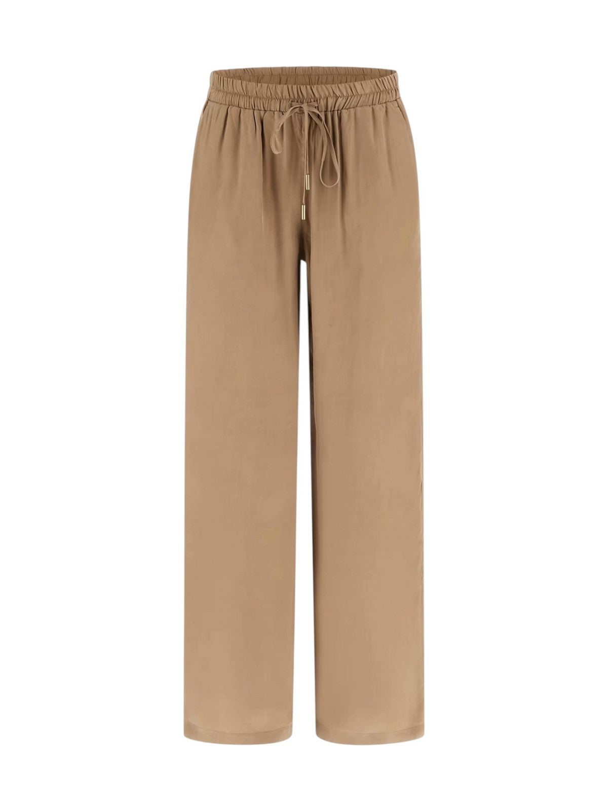 GUESS Pantalone Donna DALIA FLUID JOGGER PANT W6GB07 W1781 G1DQ WET SAND