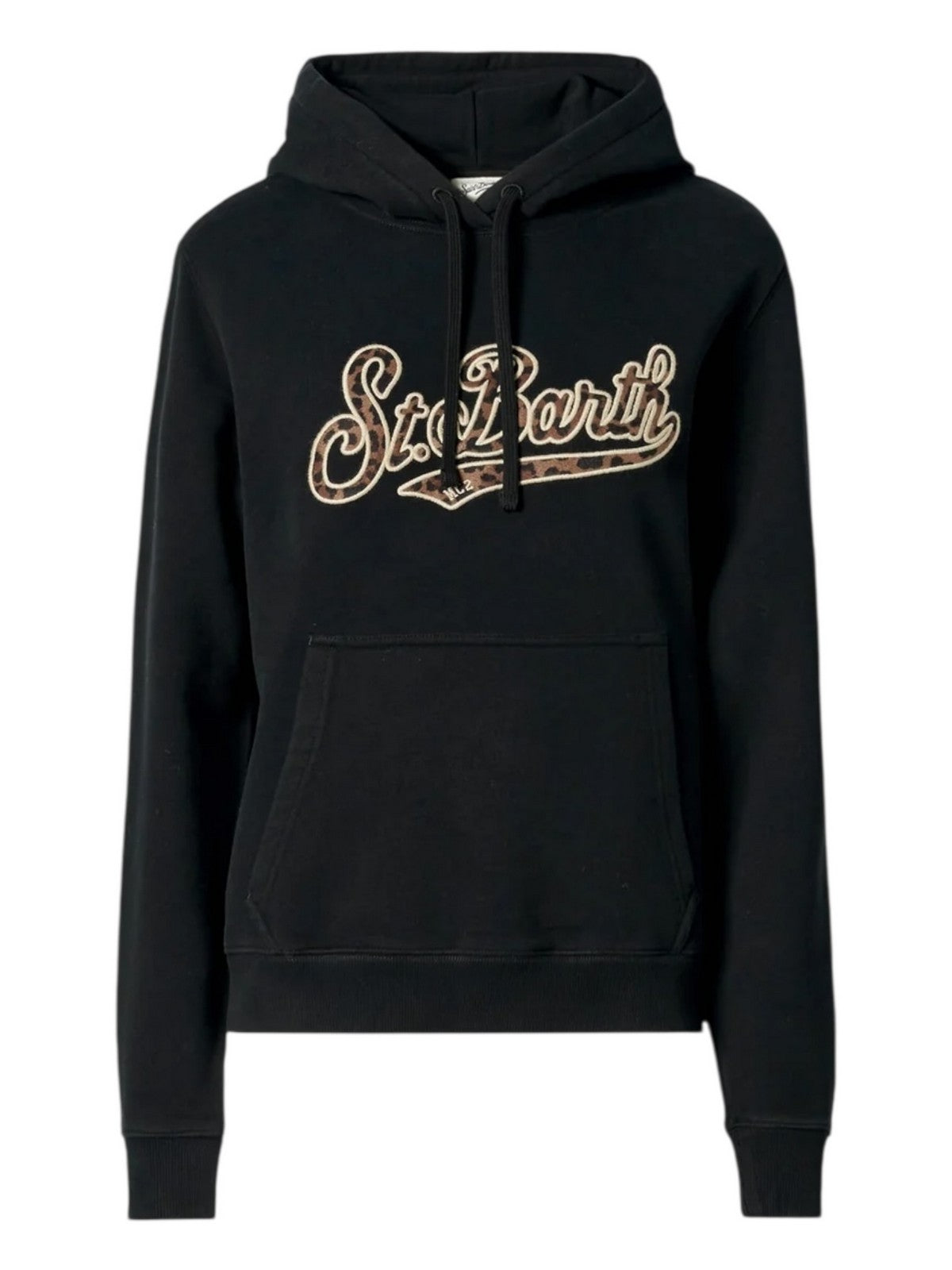 MC2 SAINT BARTH Felpa Donna  VIRGINIA 01070I SBARTH CLASSIC LEO 00 EMB gioboutiqueweb