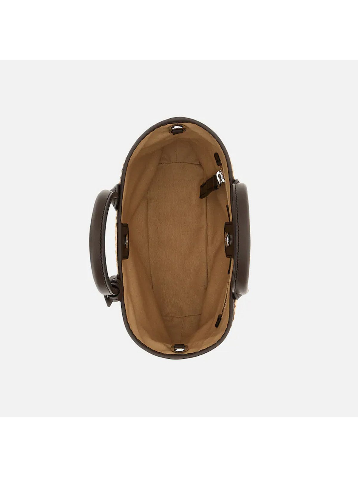 HOGAN Borsa Donna  KBW01TA5100UYI7E06 C013(CREMA CHIARO)+S610(COCONUT) gioboutiqueweb