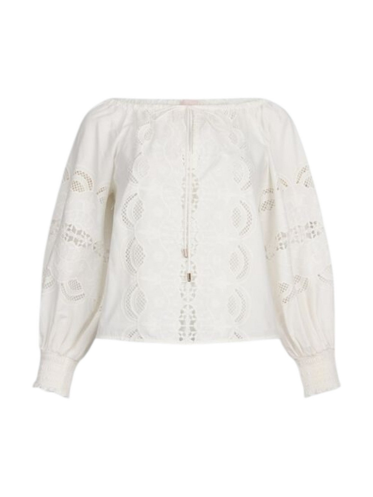 LIU JO WHITE Blusa Donna  WA5257T4853 20304 Bianco gioboutiqueweb