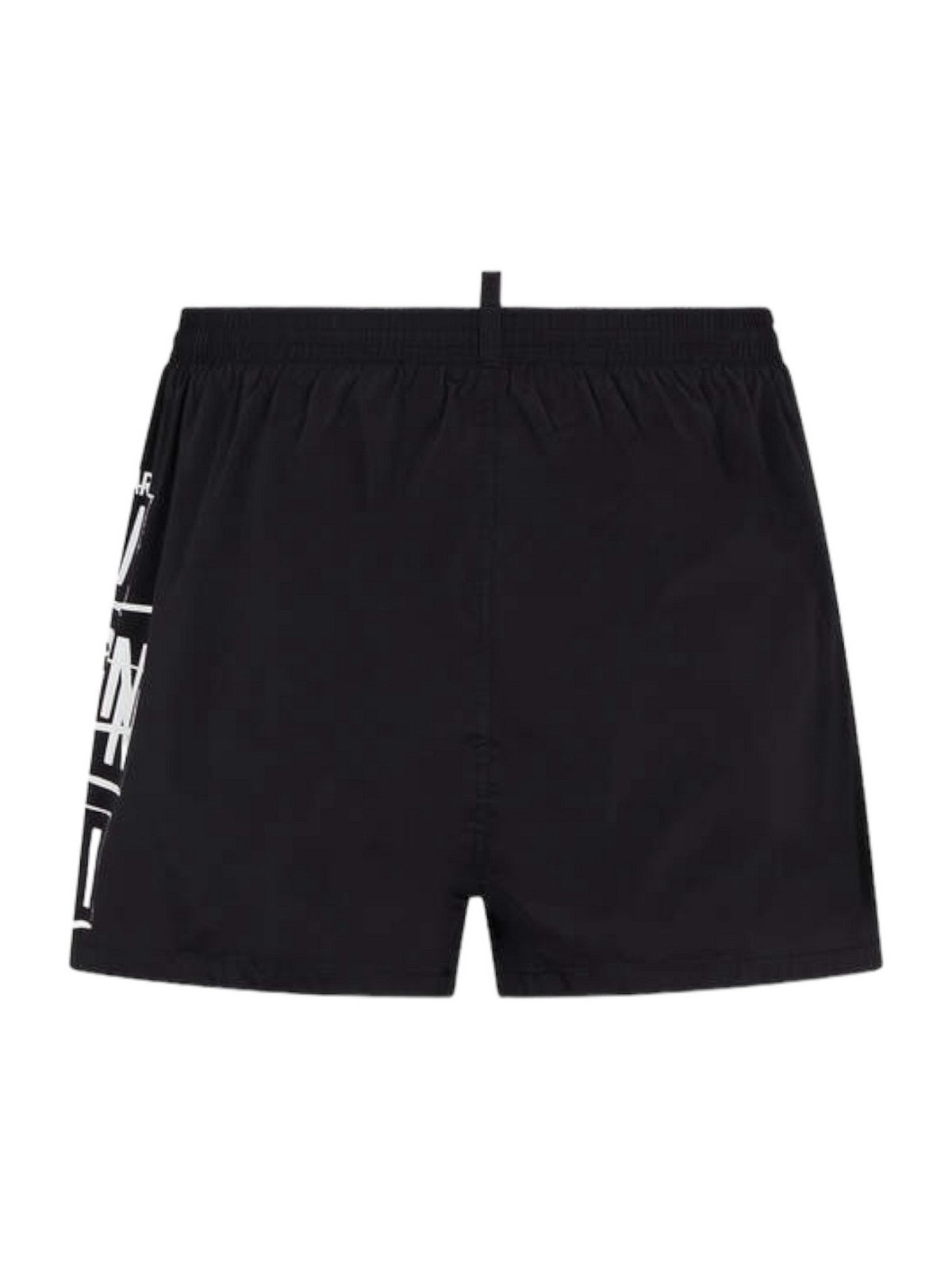 DSQUARED2 Costume da bagno Uomo  D7B8P540 010 Nero gioboutiqueweb