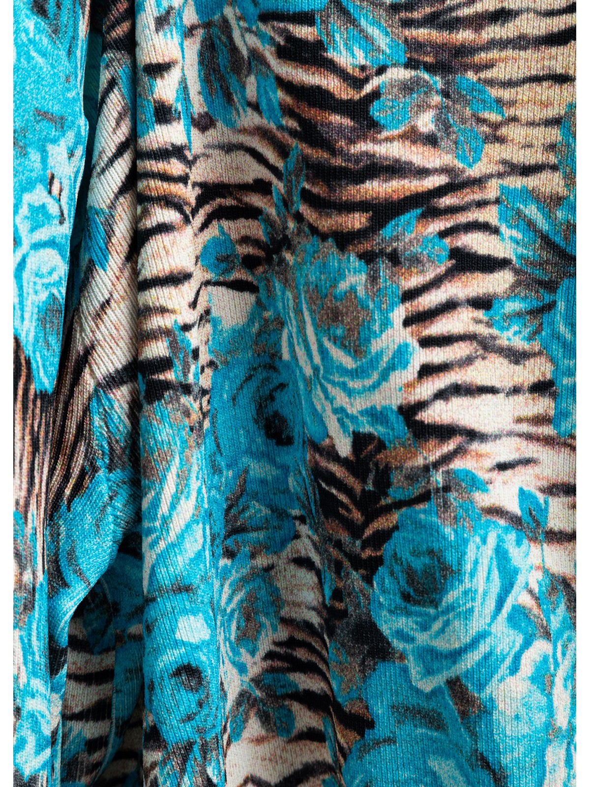 Blugirl Cardigan Woman RA4007MA65E N9208 Blue