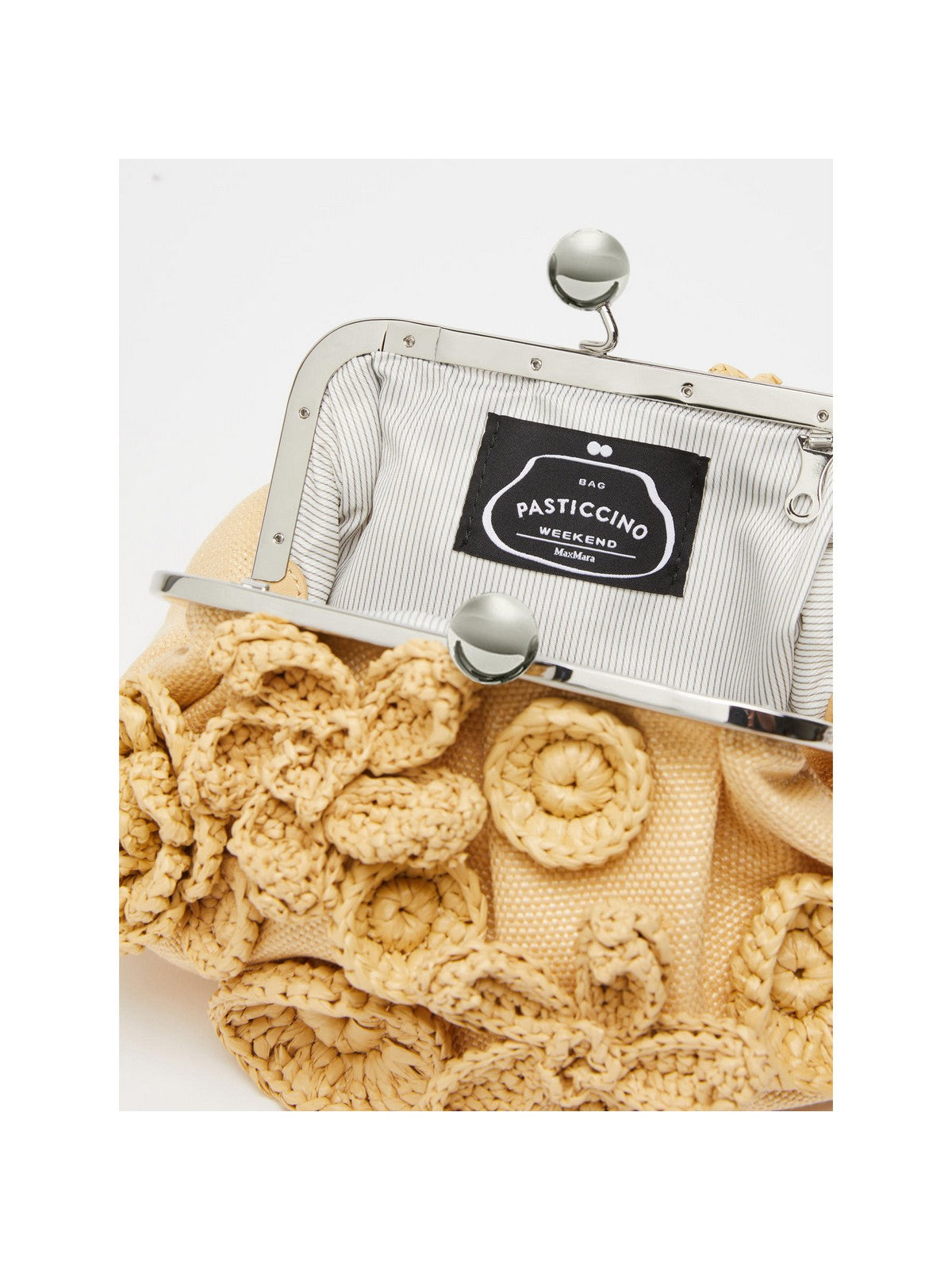 MAX MARA WEEKEND Borsa Donna WKACOMUNE 2615511045600 001 Beige gioboutiqueweb