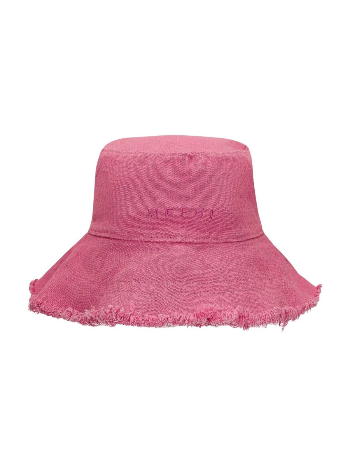 ME FUI Cappello Donna  MF24-A010FX Rosa gioboutiqueweb