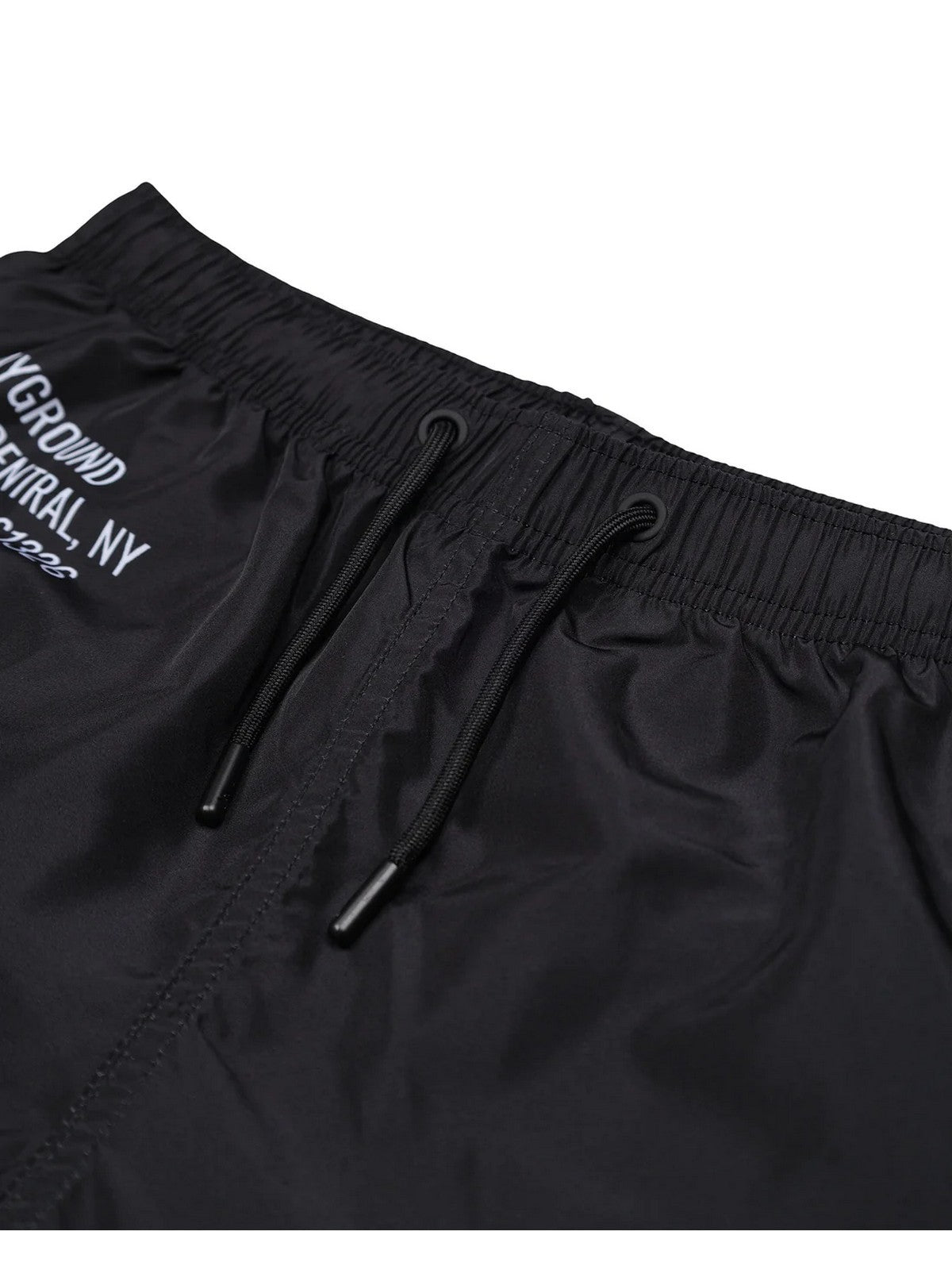SPRAYGROUND Costume da bagno Uomo SHARK CENTRAL INFINITY SWIM TRUNKS SP917BLK BLACK