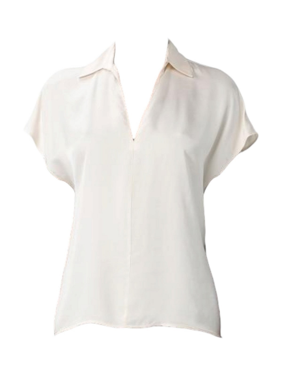 LIU JO BLACK Blusa Donna  CA6288T2571 P9644 Vaniglia creamy gioboutiqueweb