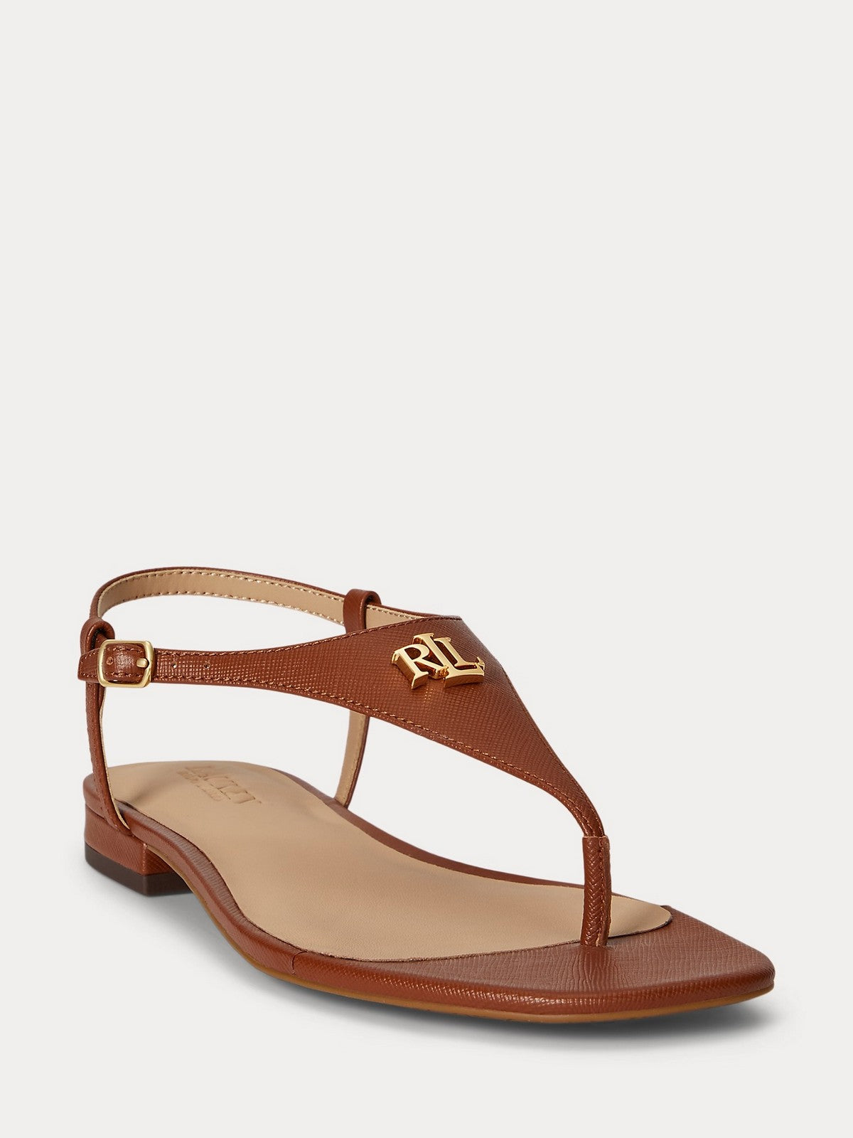 LAUREN RALPH LAUREN Sandalo Donna EVERLEY 2 802982881 001 LAUREN TAN
