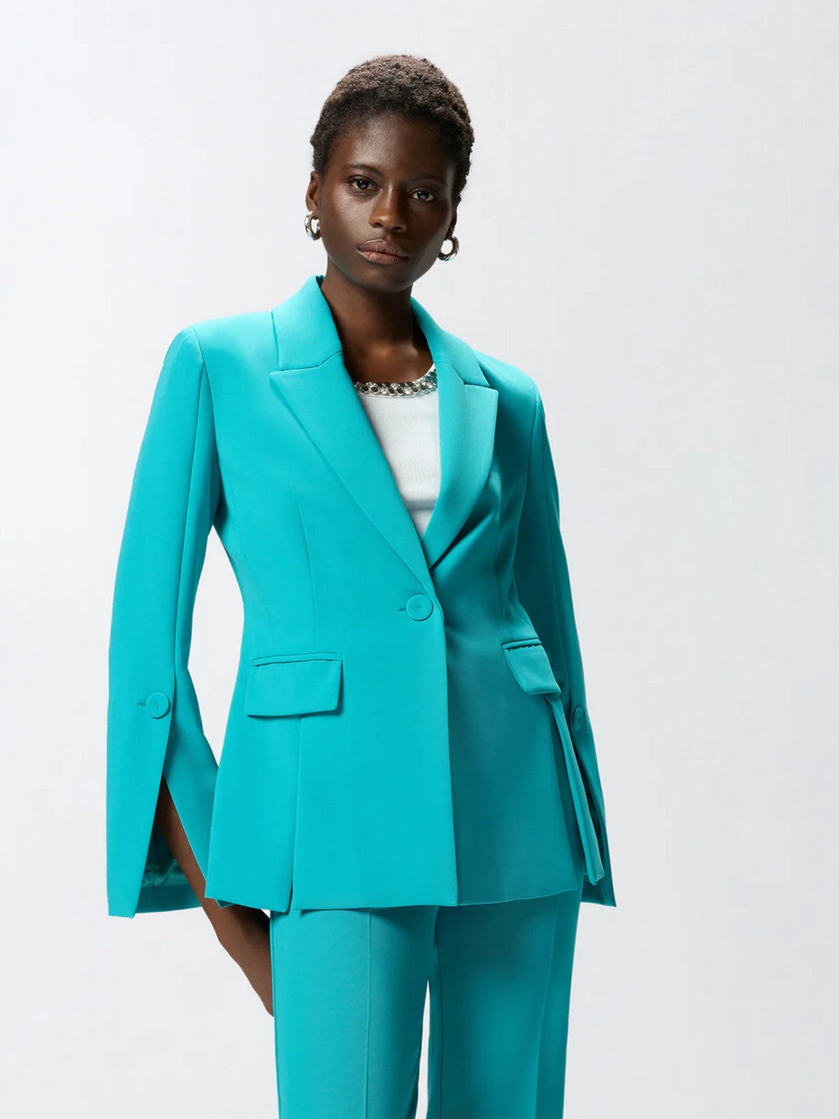 PINKO Giacca Donna CARCIOFO GIACCA 106615-A32Z V76 VERDE MATTONELLA gioboutiqueweb