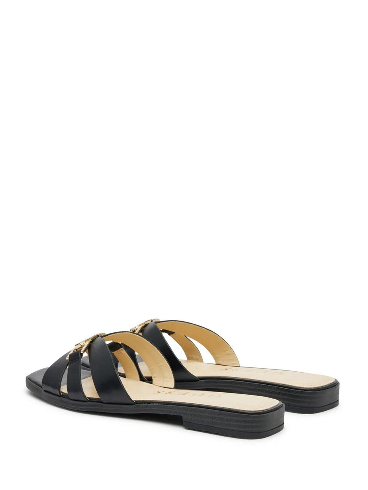 GUESS Ciabatta Donna REALLA FLJRLL LEA19 BLACK BLACK