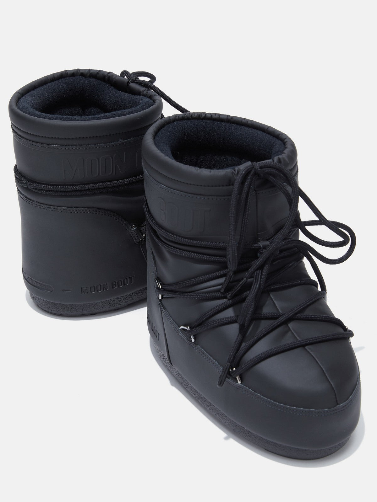MOON BOOT Stivali e Stivaletti Donna  80D1409380-N001 BLACK