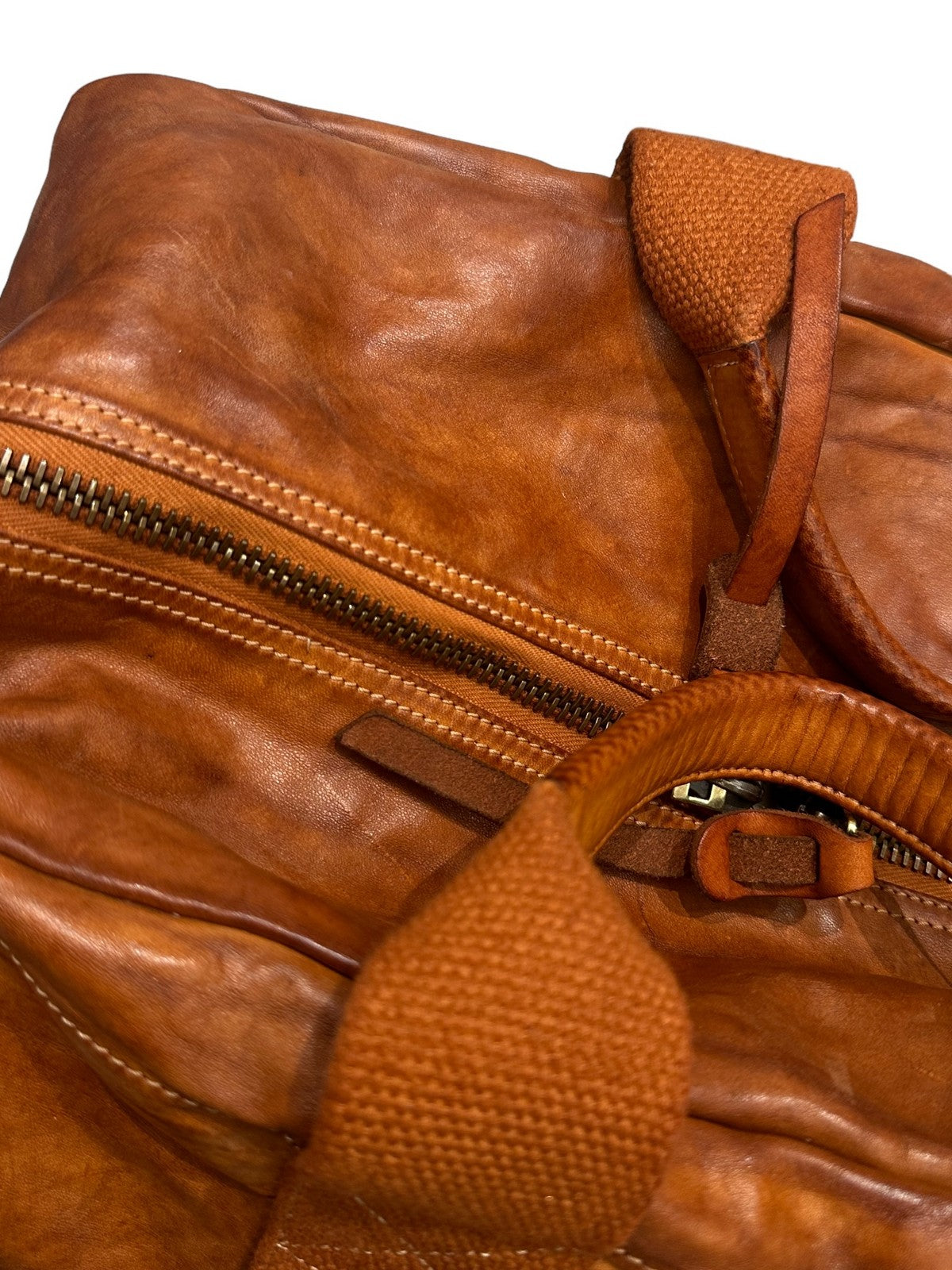 MANIKOMIO DSGN Borsa Uomo Icon bellissima AN6505-1 BL03 Marrone gioboutiqueweb