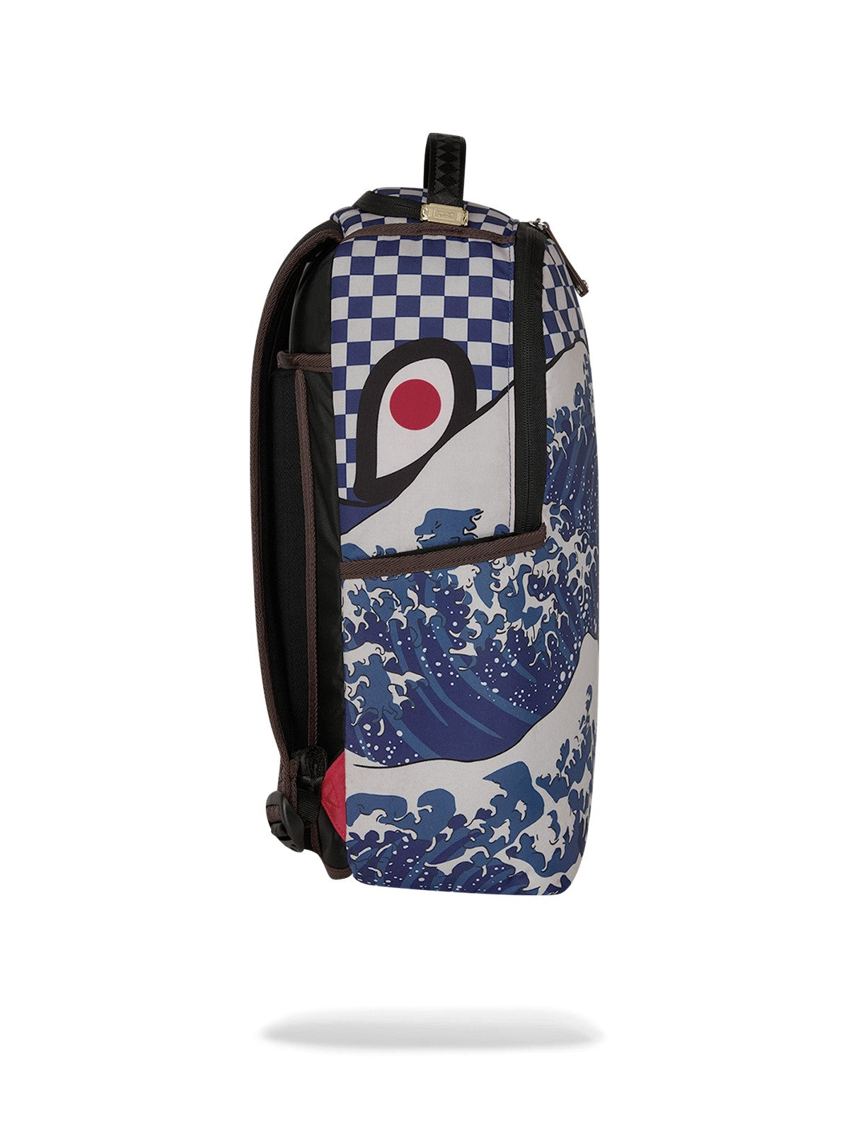 SPRAYGROUND Zaino Unisex adulto ICHIMATSU-MOYO CAMOKAWA DLX-COTTON BACKPACK 910B8810NSZ Multicolore
