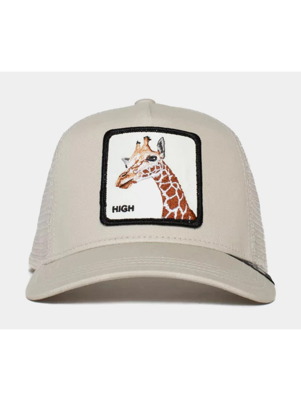 GOORIN BROS Cappello Uomo High Truckin 101-1035-KHA Beige gioboutiqueweb