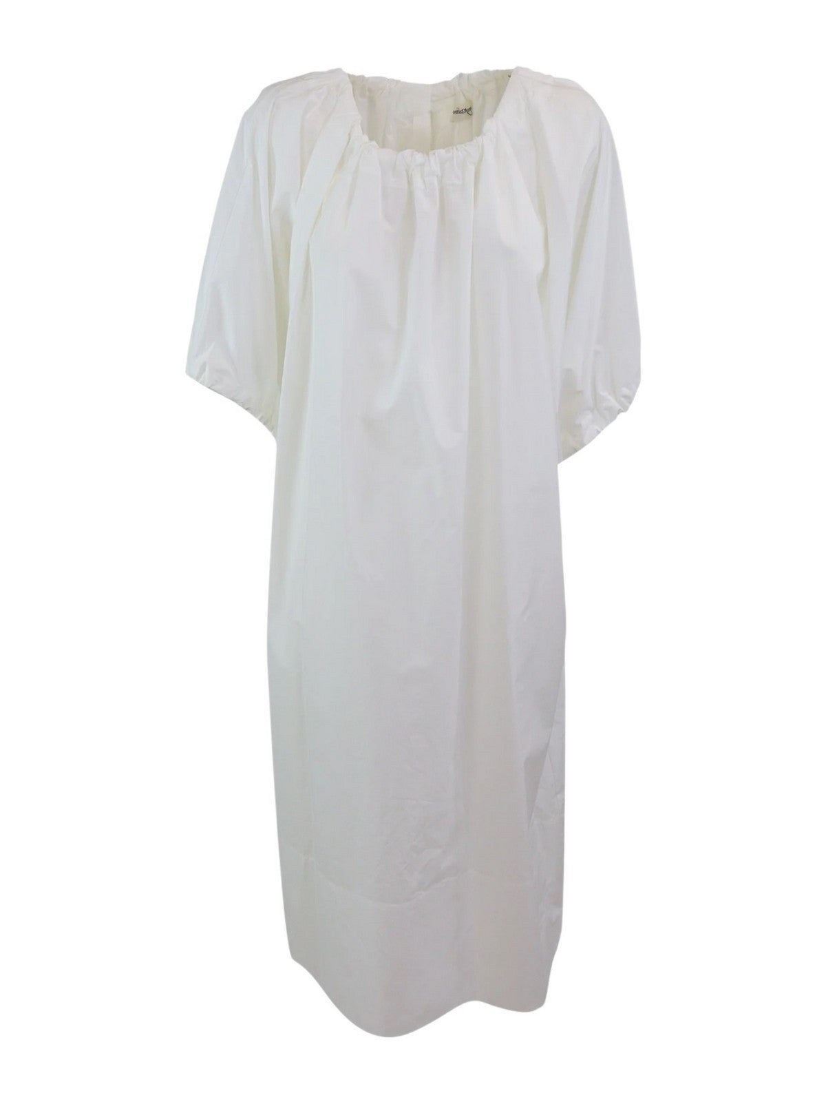 OTTOD'AME Abito Donna  DA5255 1948 Bianco gioboutiqueweb