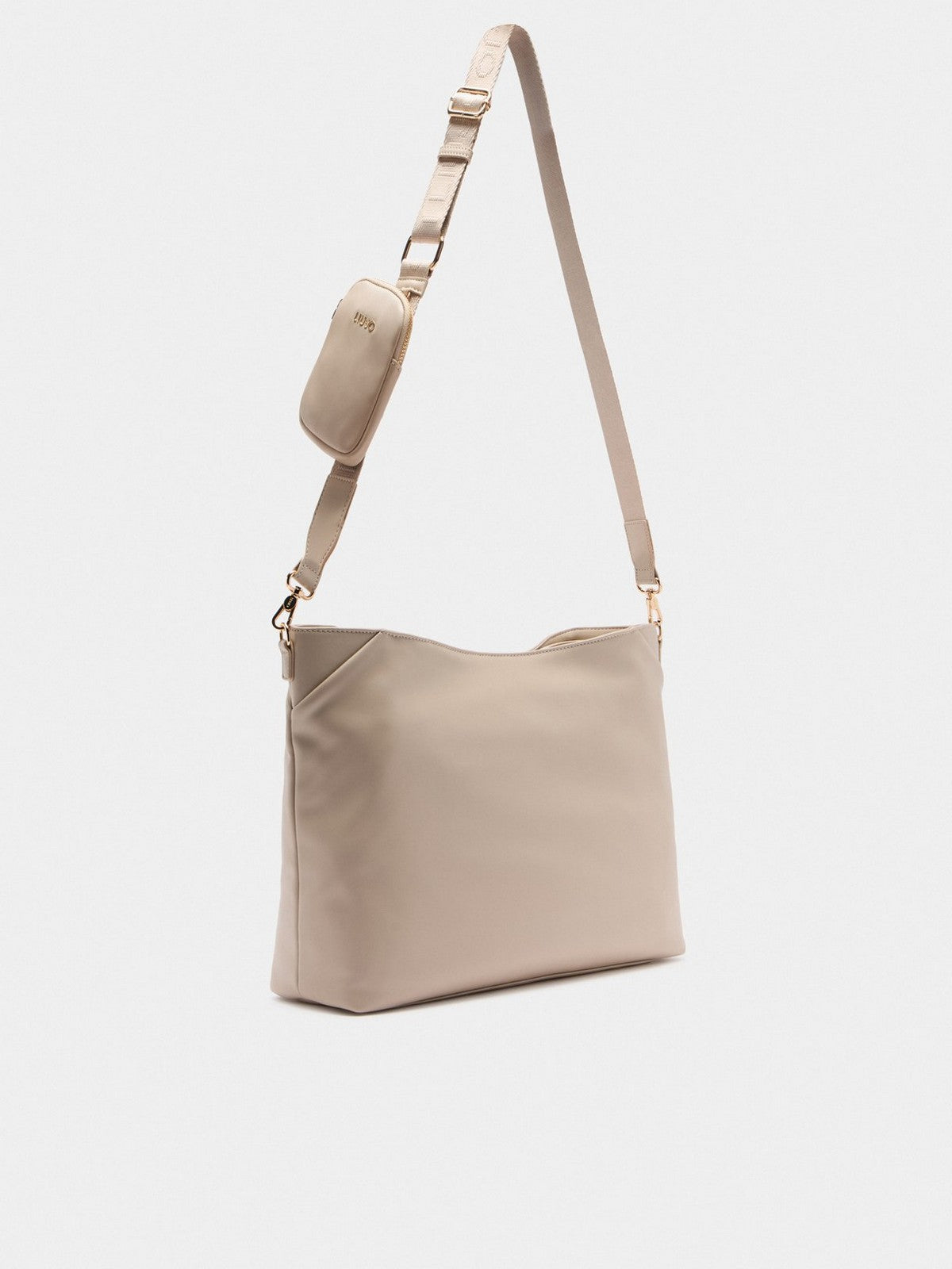 LIU JO ACCESSORIES Borsa Donna  AF5035E0077 51308 NEUTRO