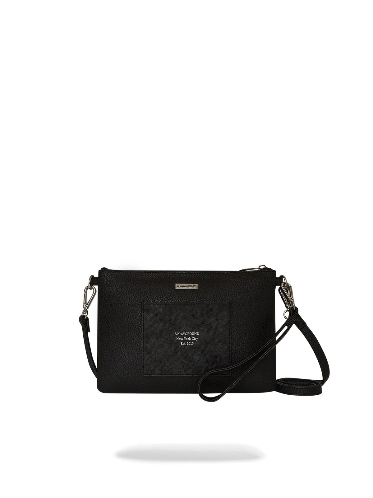 SPRAYGROUND Pochette Uomo NIGHT SKY CROSSOVER CLUTCH 910B7875NSZ Nero gioboutiqueweb