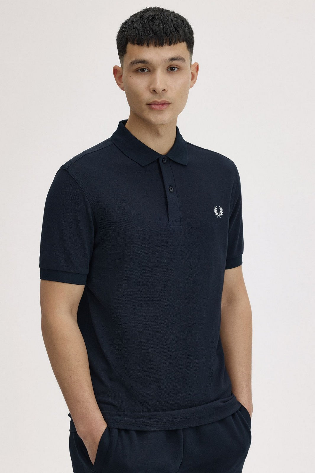 FRED PERRY Polo Uomo FP THE FRED PERRY SHIRT FP-M6000 608 NAVY