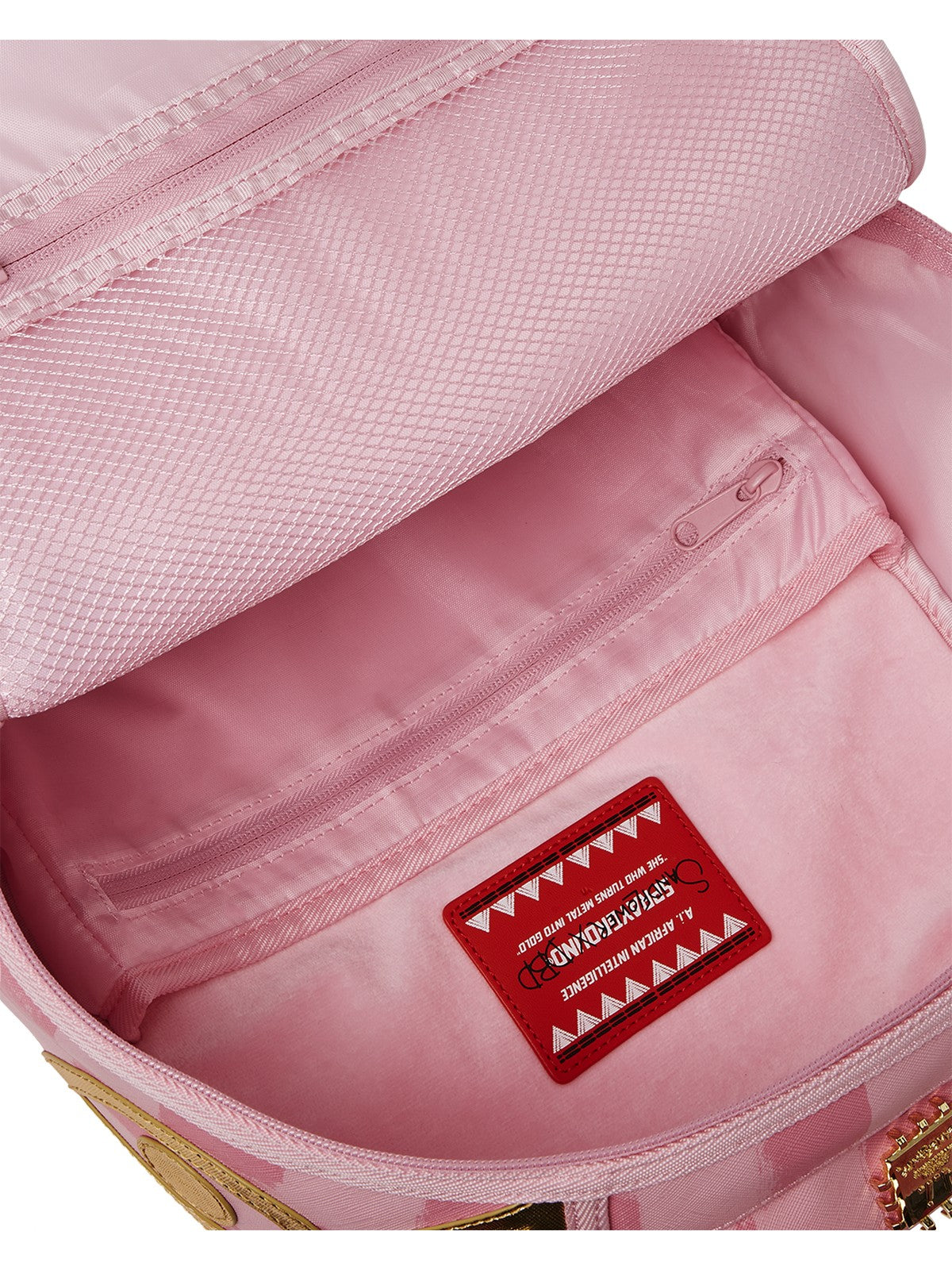 SPRAYGROUND Zaino Donna AI PINK SMUDGE DLXSF BACKPACK 910B7704NSZ ROSA gioboutiqueweb
