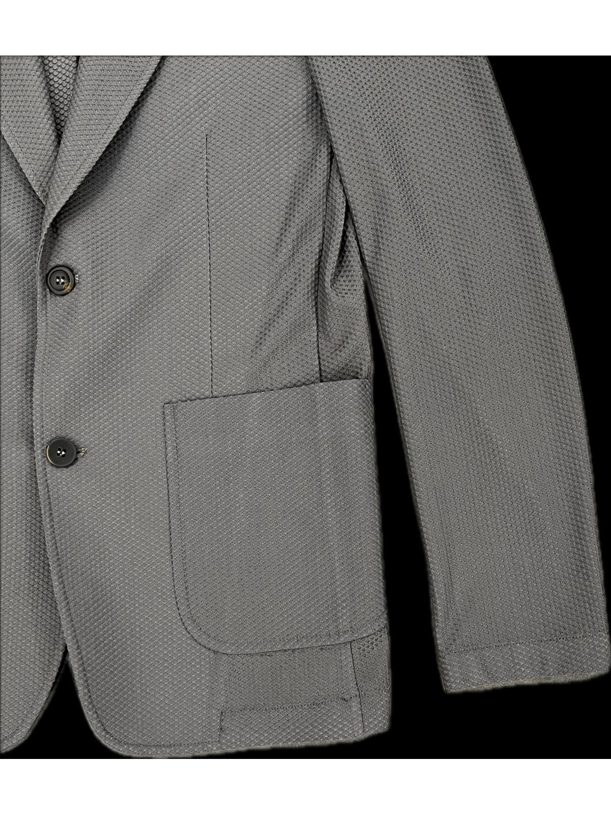 BOB Giacca Uomo  P25GOLDEN UNIC ACC ACCIAIO