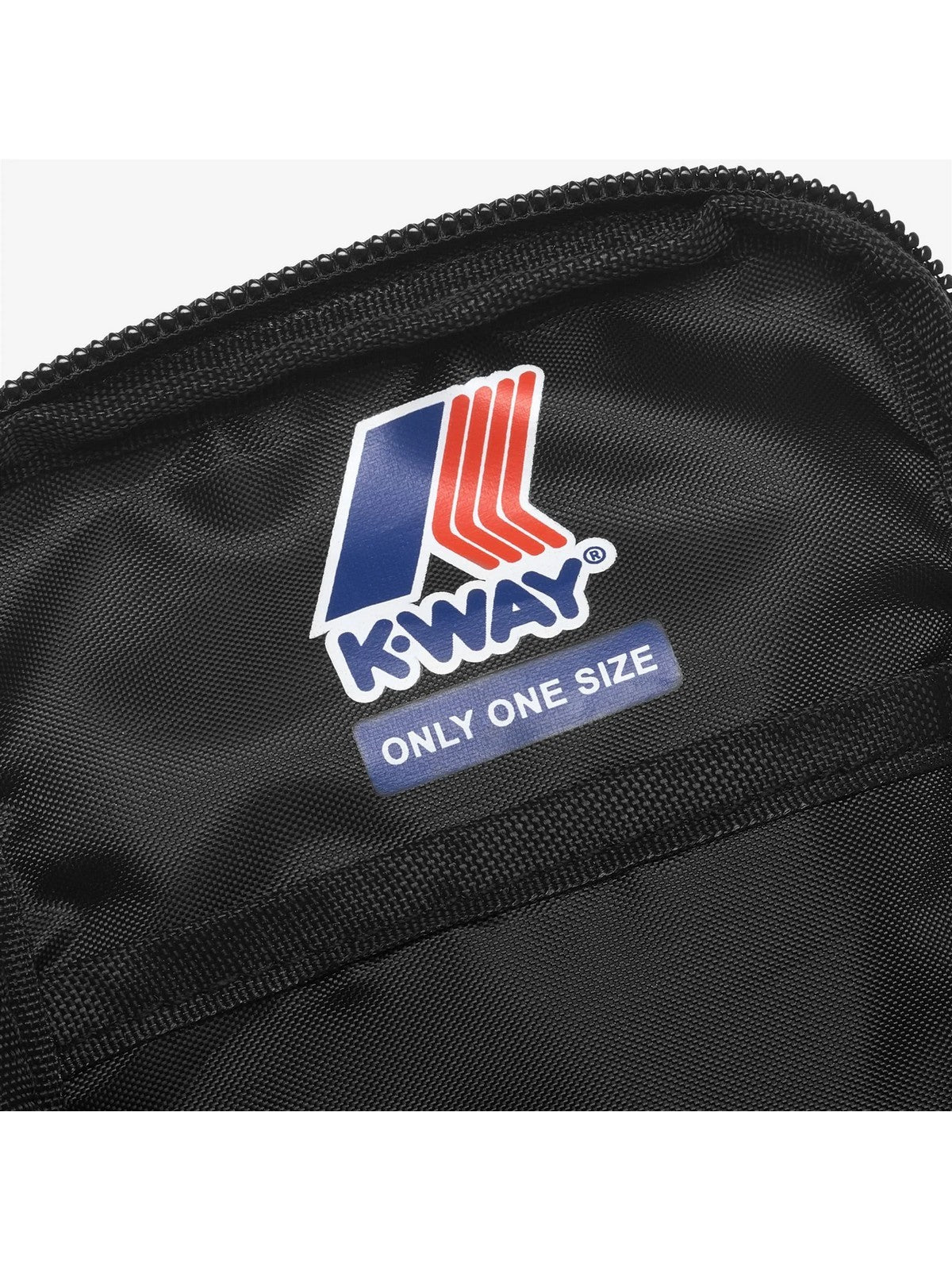 K-WAY Pochette Uomo  K3112VW Q13 Rosso gioboutiqueweb