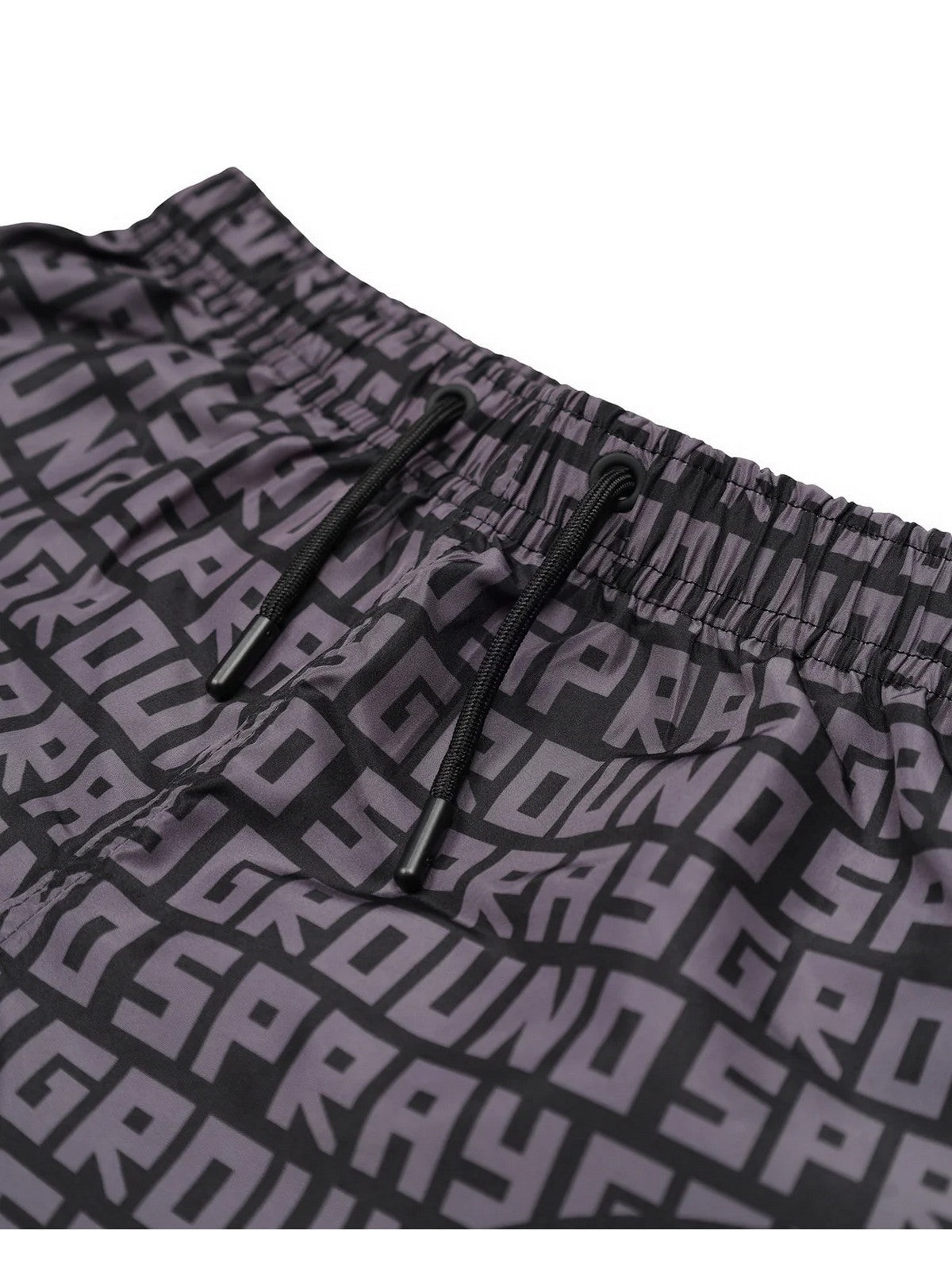 SPRAYGROUND Costume da bagno Uomo SHARK CENTRAL INFINITY SWIM TRUNKS SP917GREY GREY