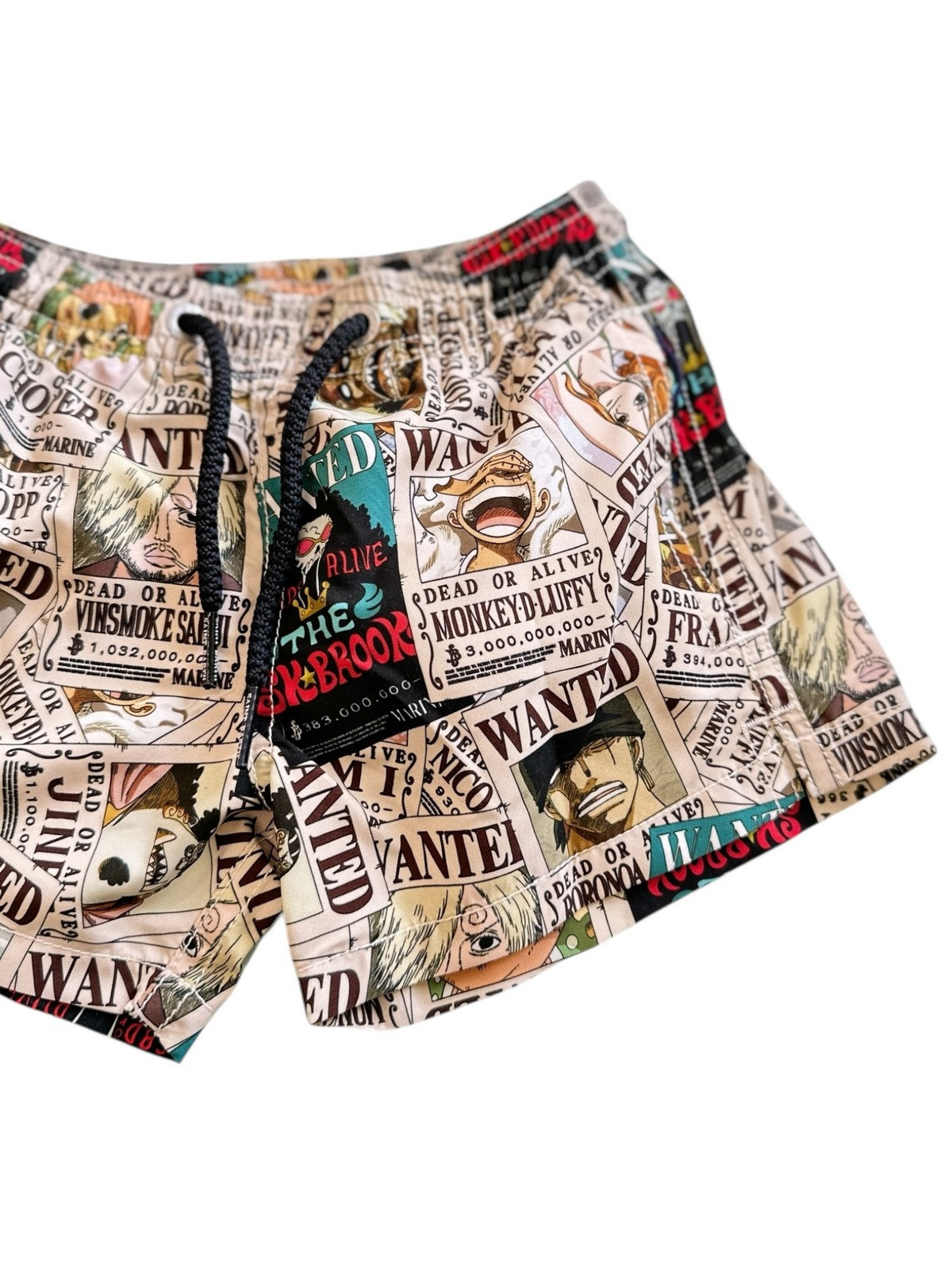 MC2 SAINT BARTH Costume da bagno Bambini e ragazzi  JEAN 04486H ONE PIECE WANTED 11 gioboutiqueweb