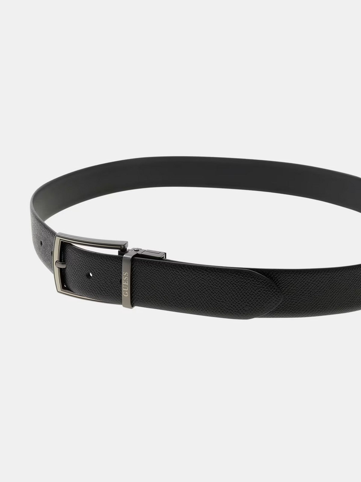 GUESS Cintura Uomo ADJ & REV H35 BM7823 P5335 BLA BLACK gioboutiqueweb
