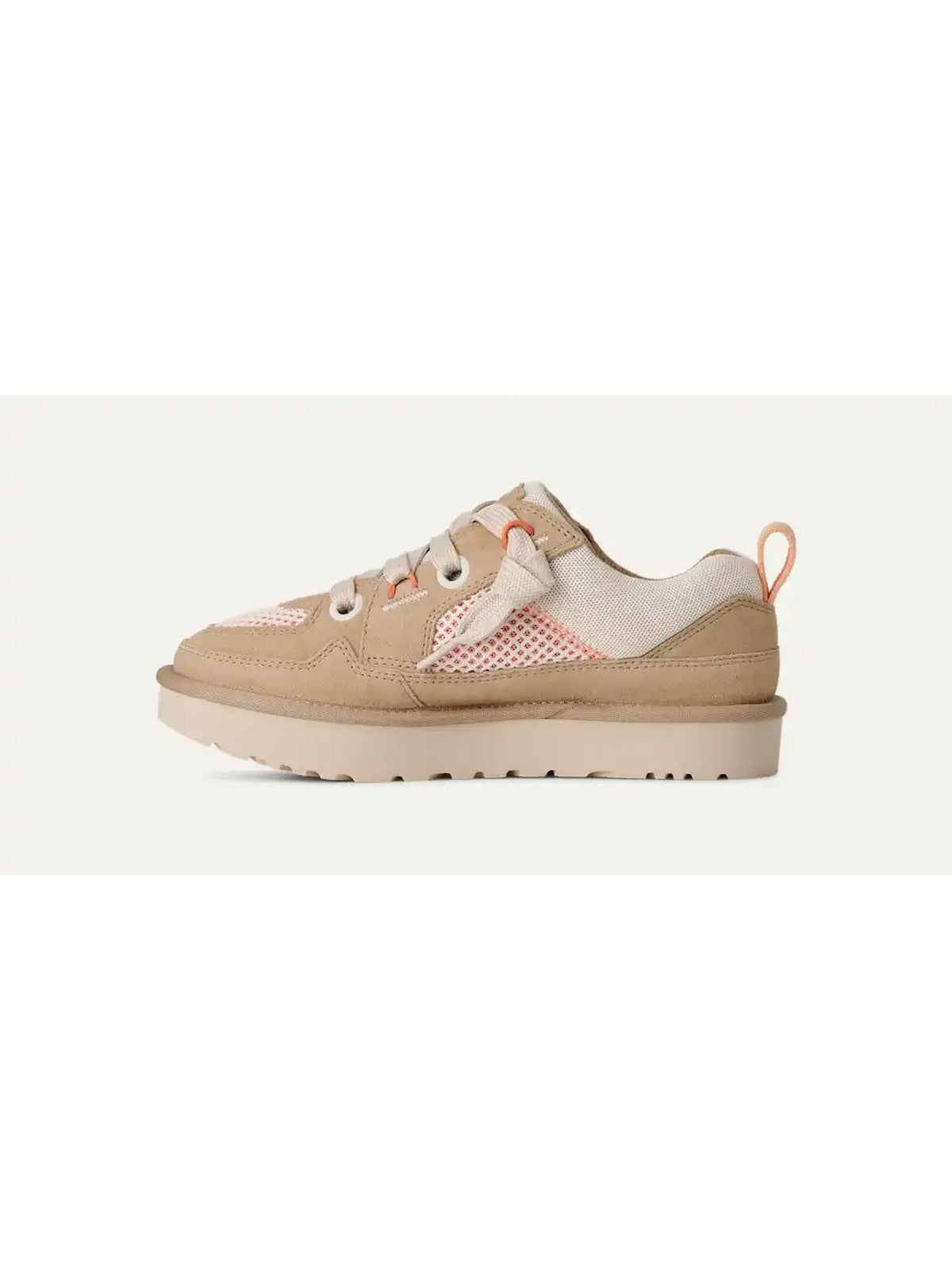 UGG Sneaker Donna W LO LOWMEL MESH 1175300 SDCST sand castle multi gioboutiqueweb