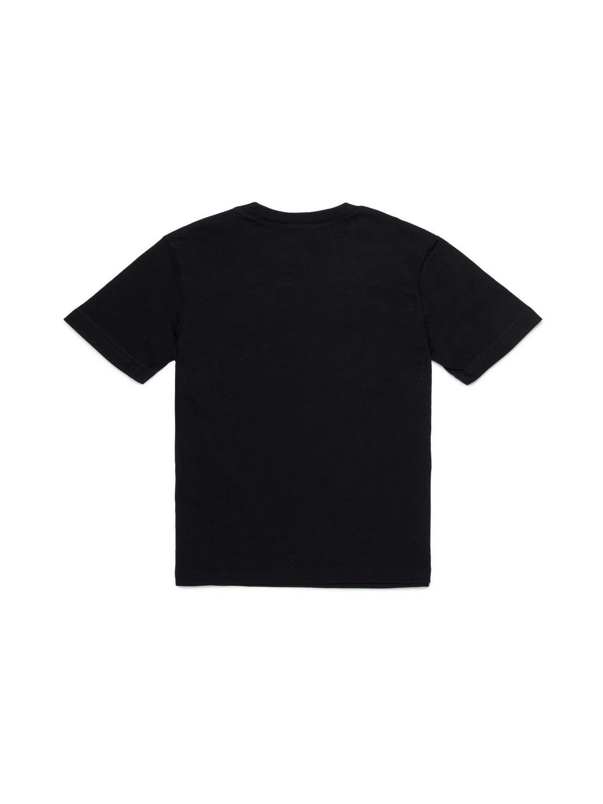 N°21 T-shirt Unisex bambino  N21173 N0153 0N900 BLACK