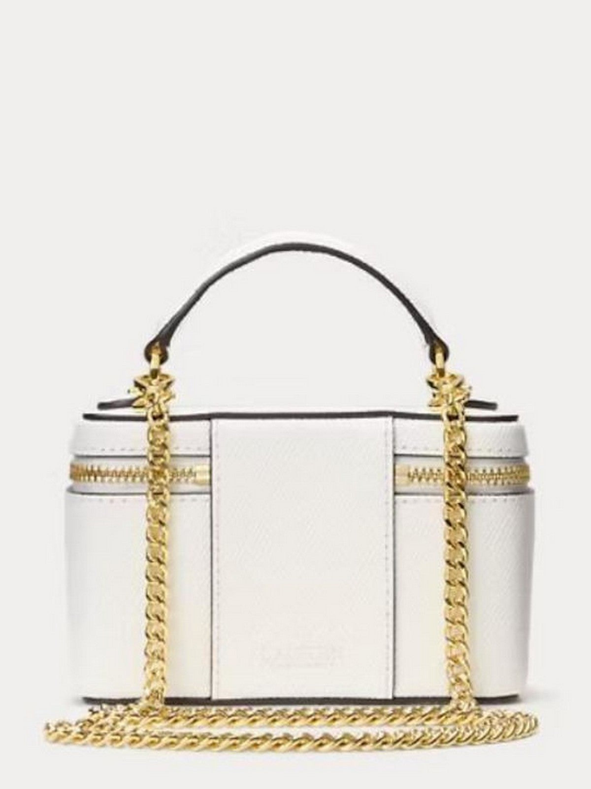 LAUREN RALPH LAUREN Borsa Donna HALLEE-CROSSBODY-SMALL 431P10144 002 WHITE gioboutiqueweb