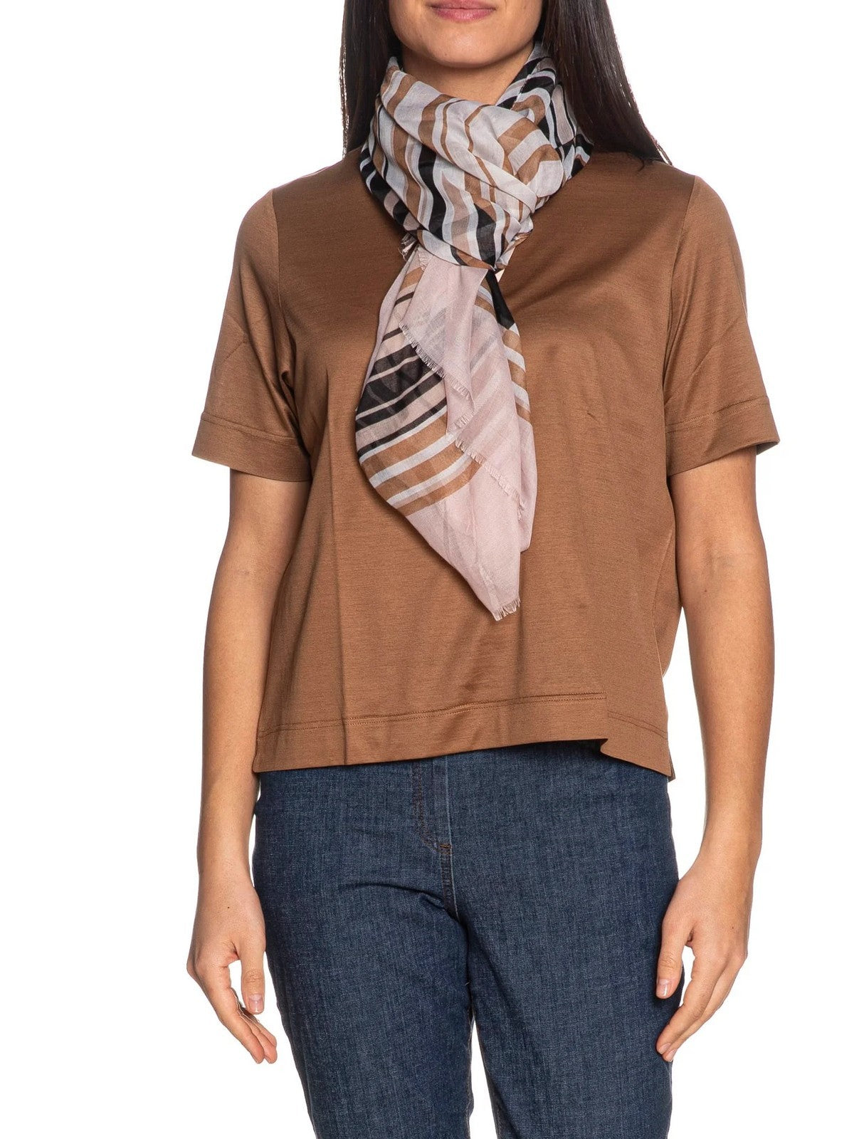 LIU JO SOFT Stola Donna  2A6035T2745 00133 SABBIA