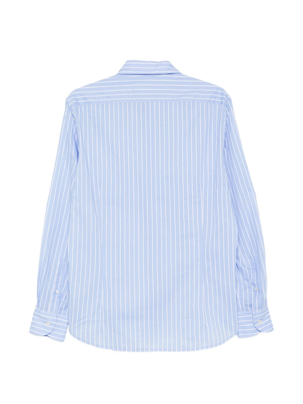 MC2 SAINT BARTH Camicia Uomo  CHEMISE ICE 01579L STRIPES TINY 33