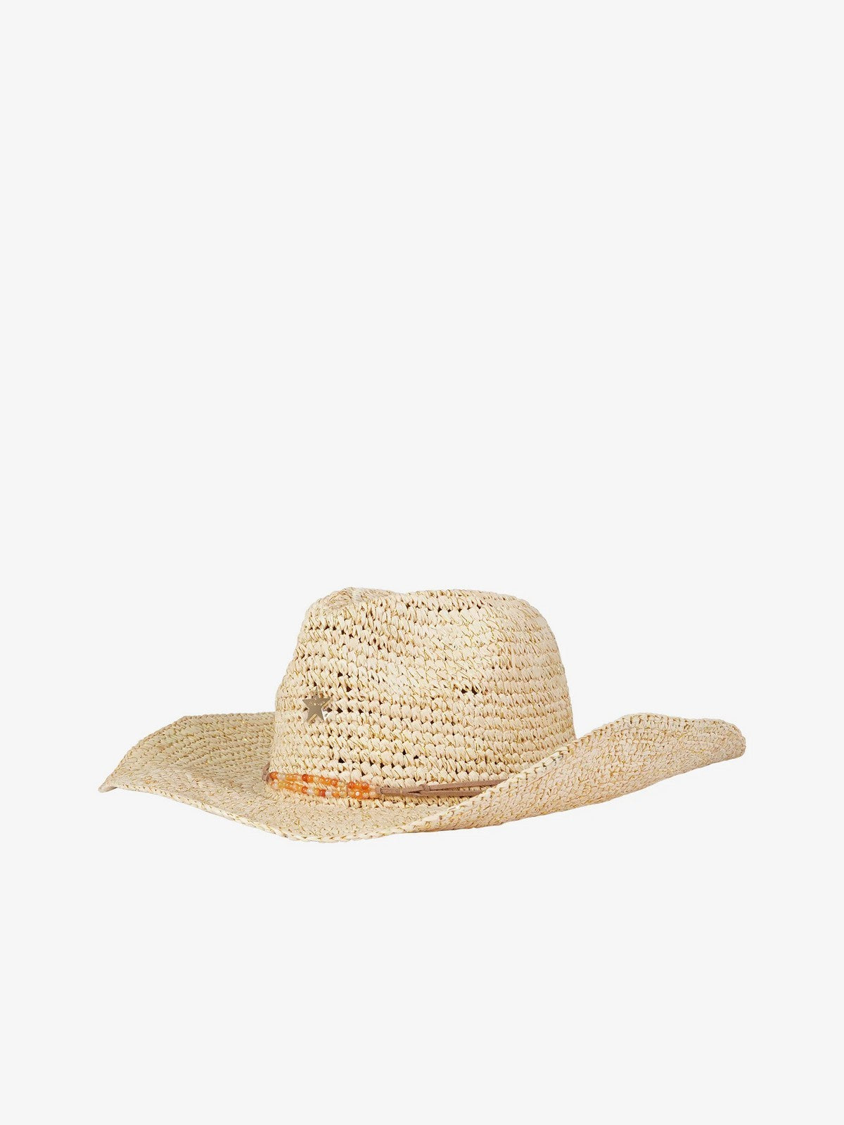 PIN-UP STARS Cappello Donna  PG500XCW 002 NATURALE gioboutiqueweb
