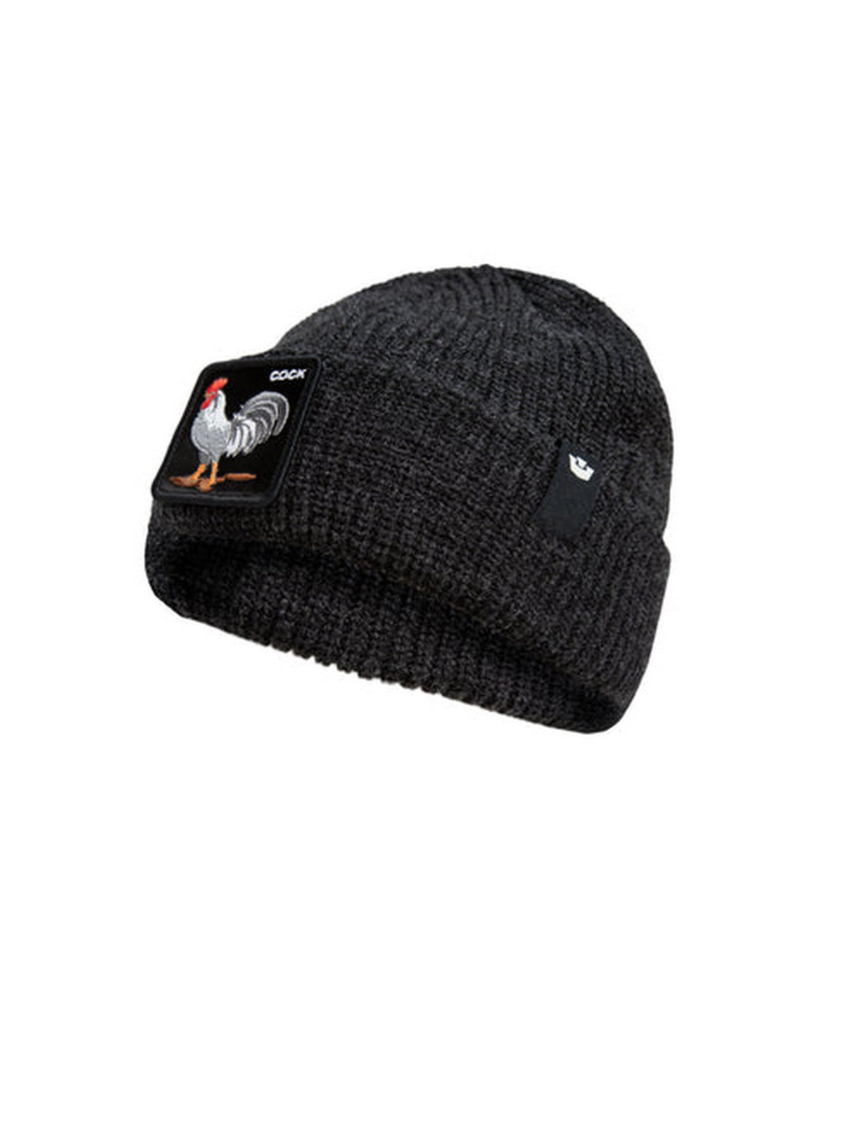 GOORIN BROS Cappello Uomo THE ROOSTER BEANIE 107-2565 VOI VOID gioboutiqueweb