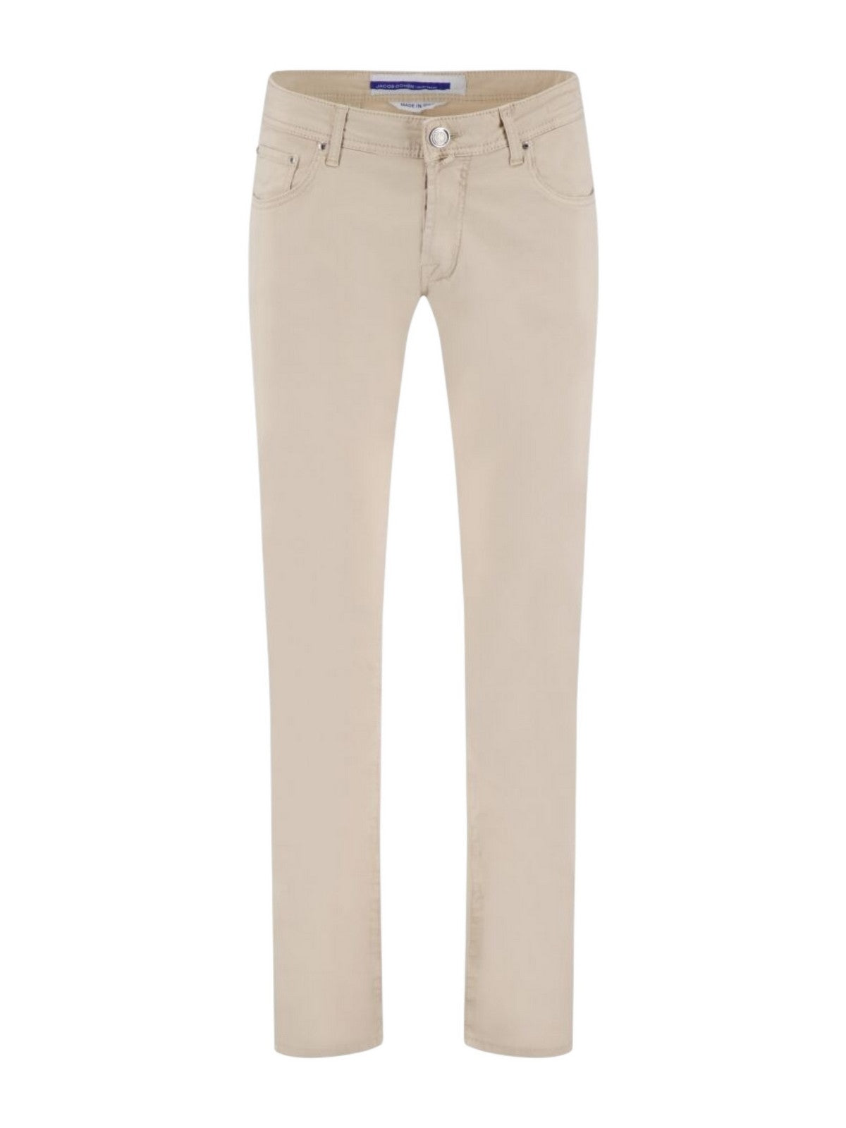 JACOB COHEN Pantalone Uomo  JUM_QE007 054 S3756 TR A79 Beige gioboutiqueweb