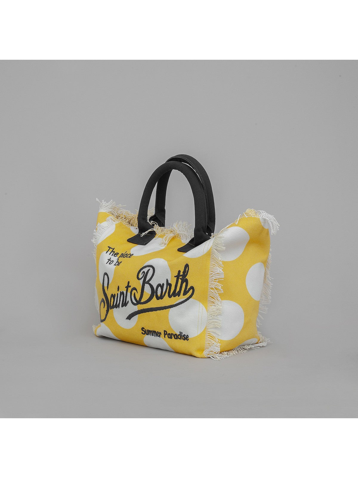 MC2 Saint Barth Bag Woman Vanity 00172f Amarillo