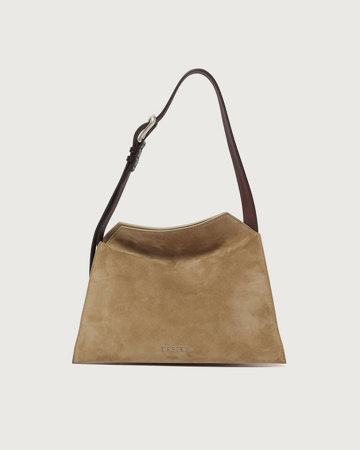 ORCIANI Borsa Donna TRINITY S PEACH B02230 PEA BIS BISCOTTO