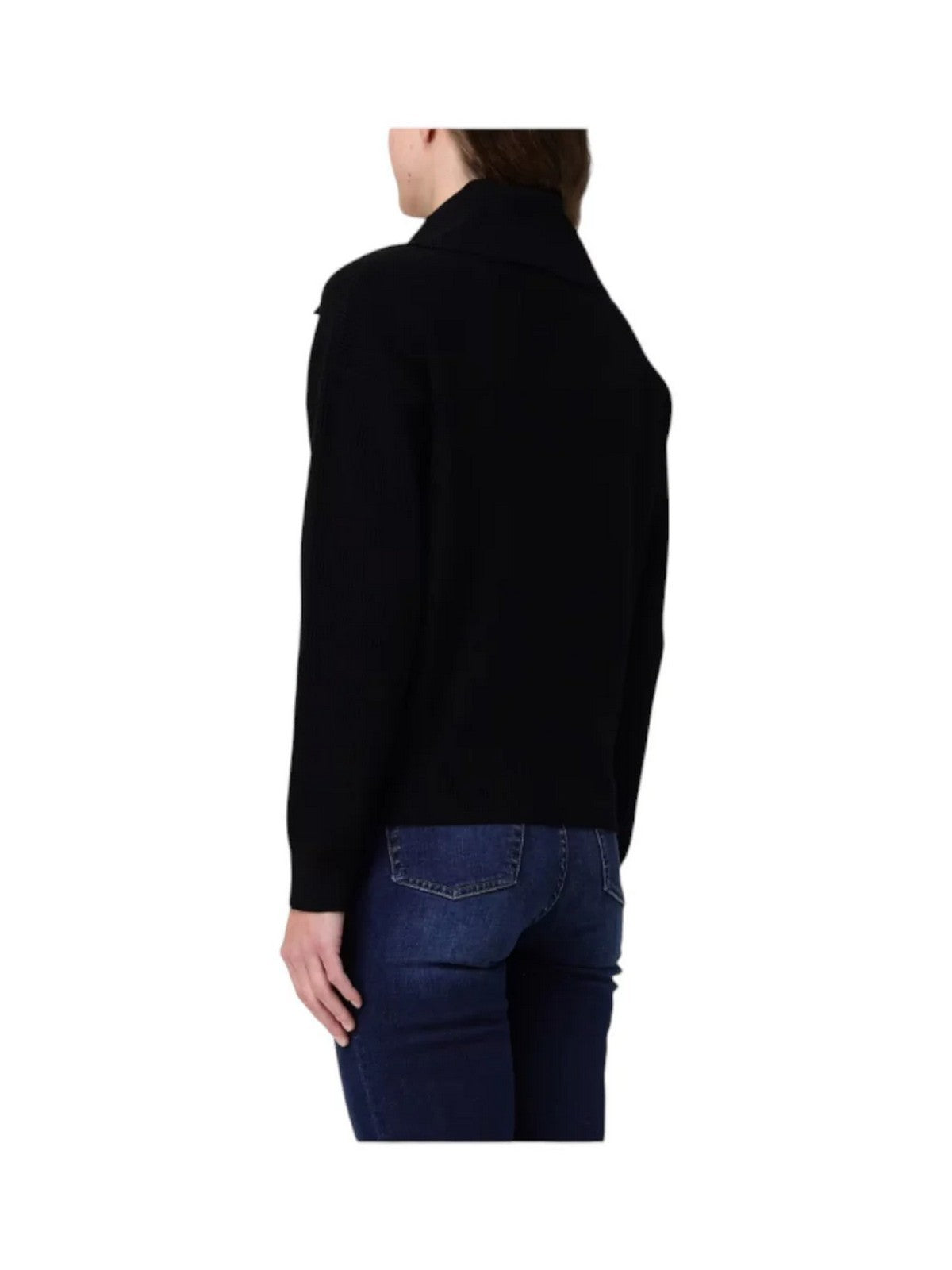 LIU JO WHITE Set Maglia/Gonna Donna  MF5462MS99E 22222 Nero