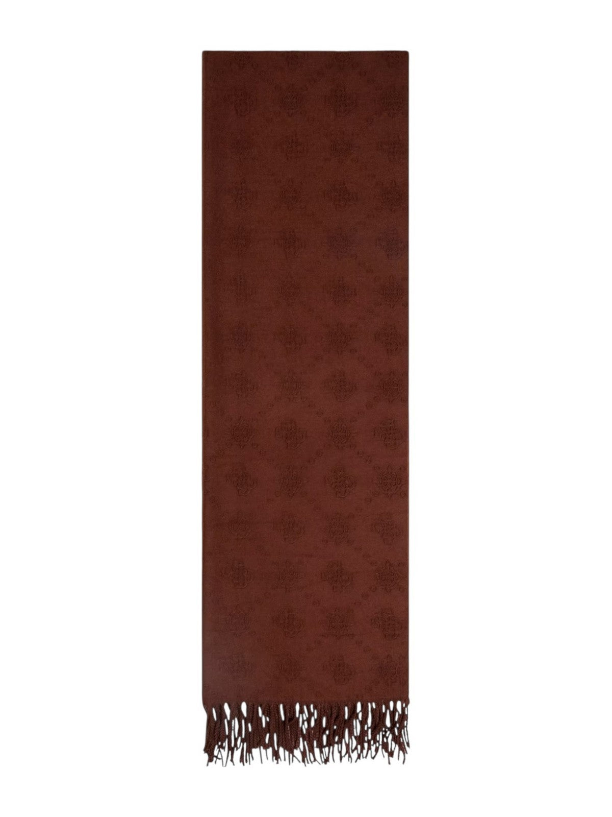 GUESS Sciarpa Donna SCARF 70X180 AW5419 POL03 CHO CHOCOLATE