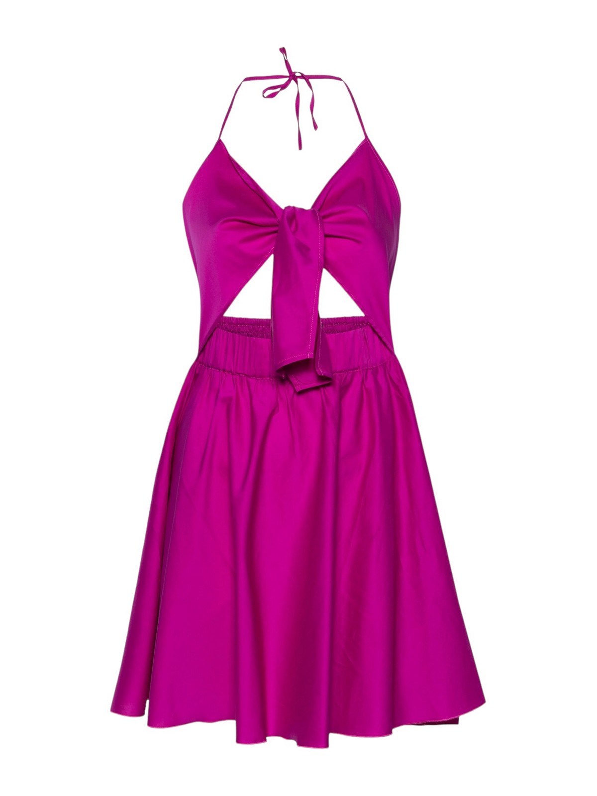 LIU JO BEACHWEAR Abito Donna  VA4130T3330 X0568 Rosa gioboutiqueweb
