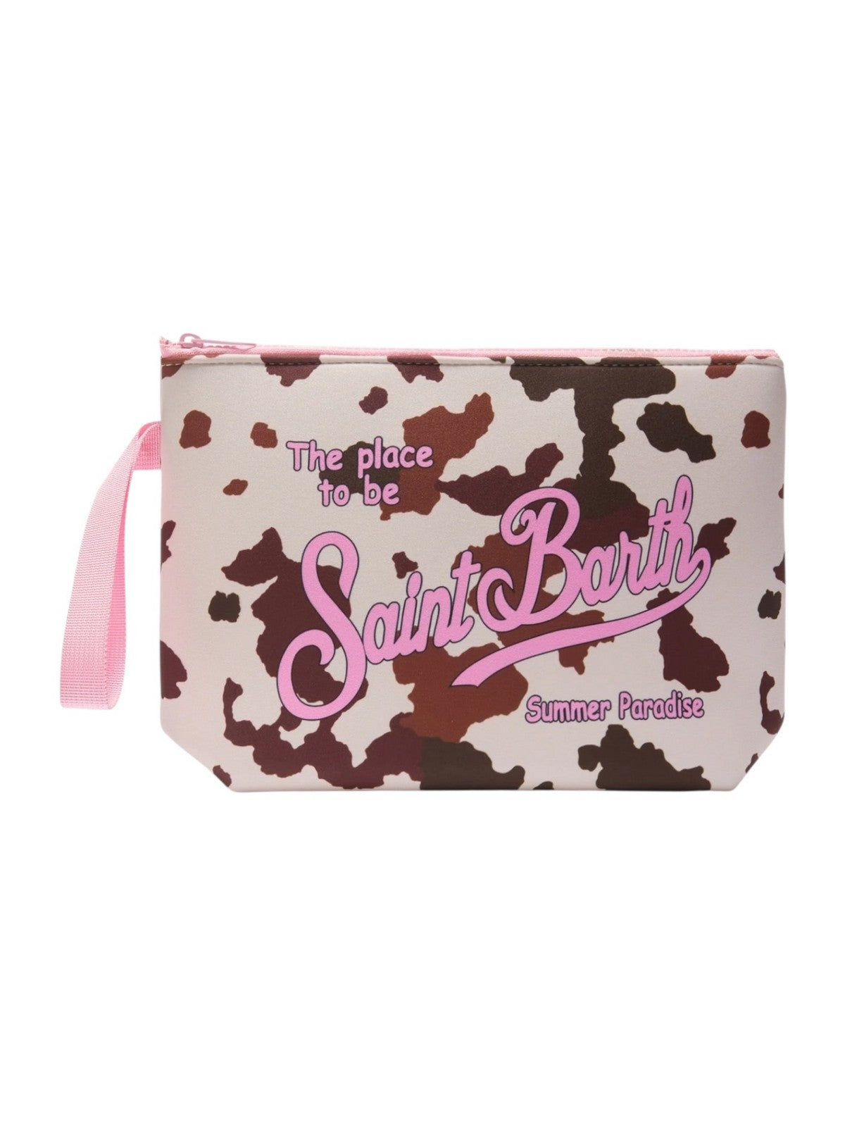 MC2 SAINT BARTH Pochette Unisex adulto  ALINE L 00274L COW SKIN 21 gioboutiqueweb