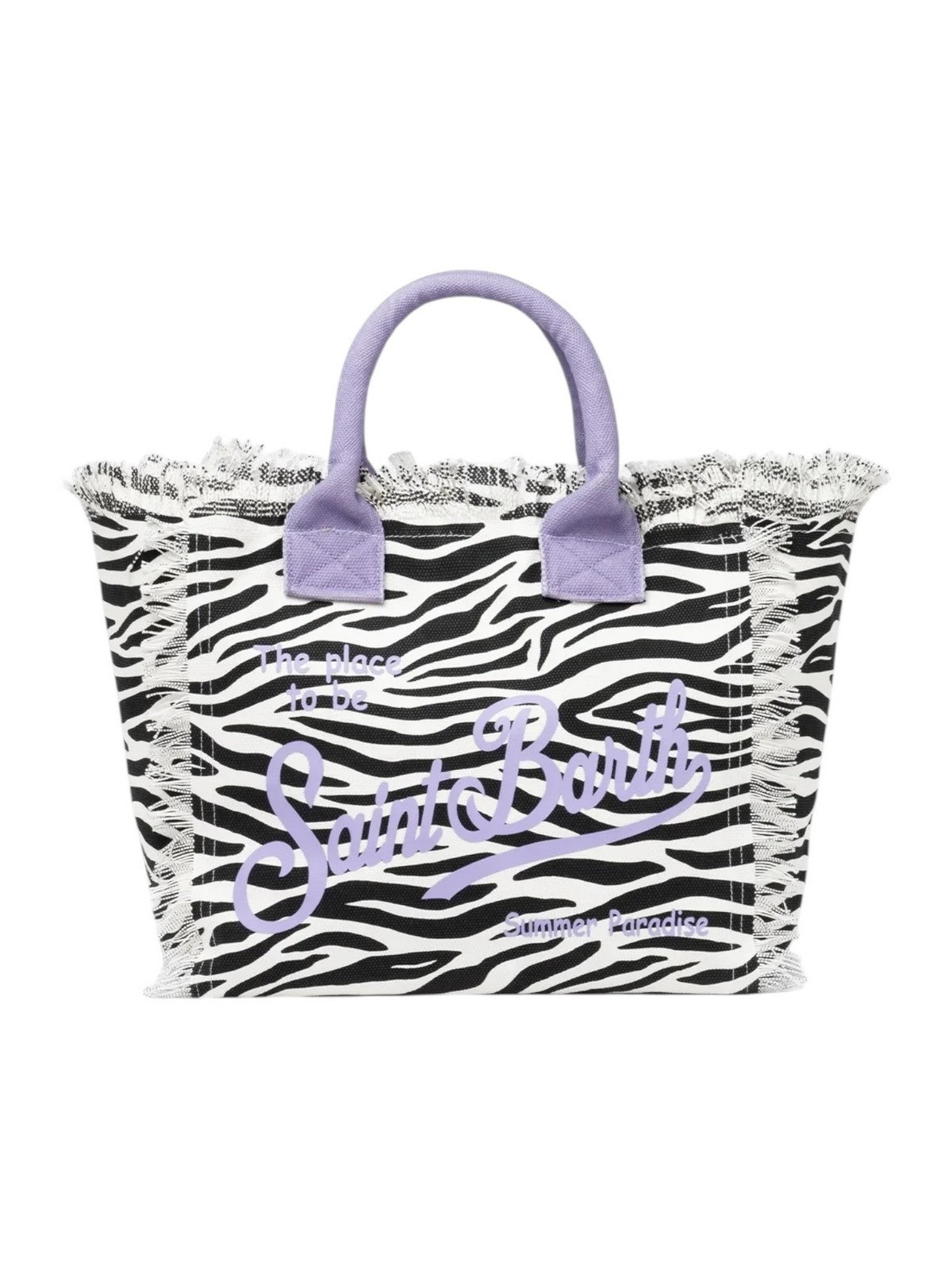 MC2 SAINT BARTH Borsa Donna  VANITY 01546H Bianco gioboutiqueweb