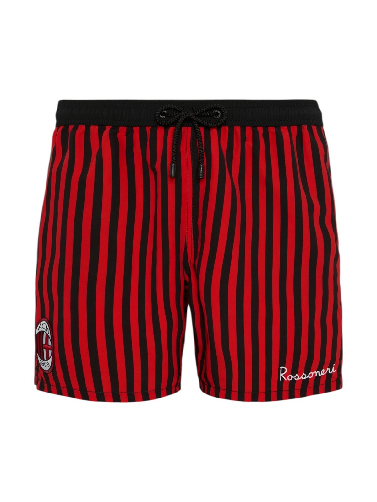 MC2 SAINT BARTH Costume da bagno Uomo  GUSTAVIA 07456L MILAN STRIPES ROSSONERI 41 PT