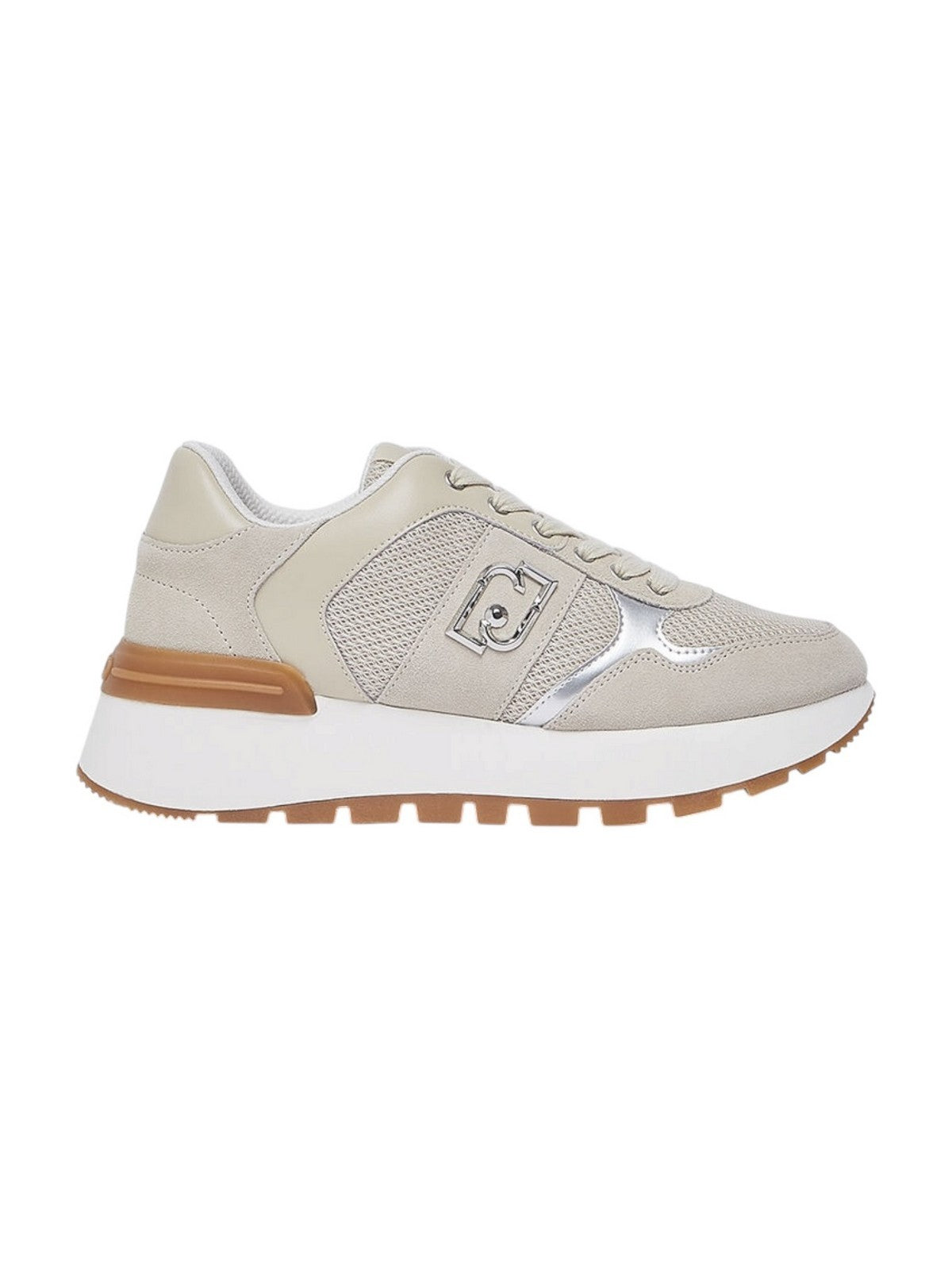 LIU JO Sneaker Donna  BA6031PX027 S1856 ROPE