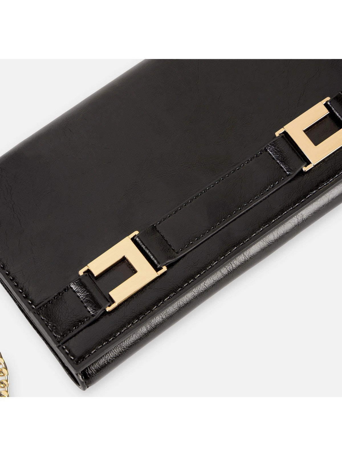 ELISABETTA FRANCHI Portafoglio Donna  PF65A61E2 110 NERO                     S gioboutiqueweb