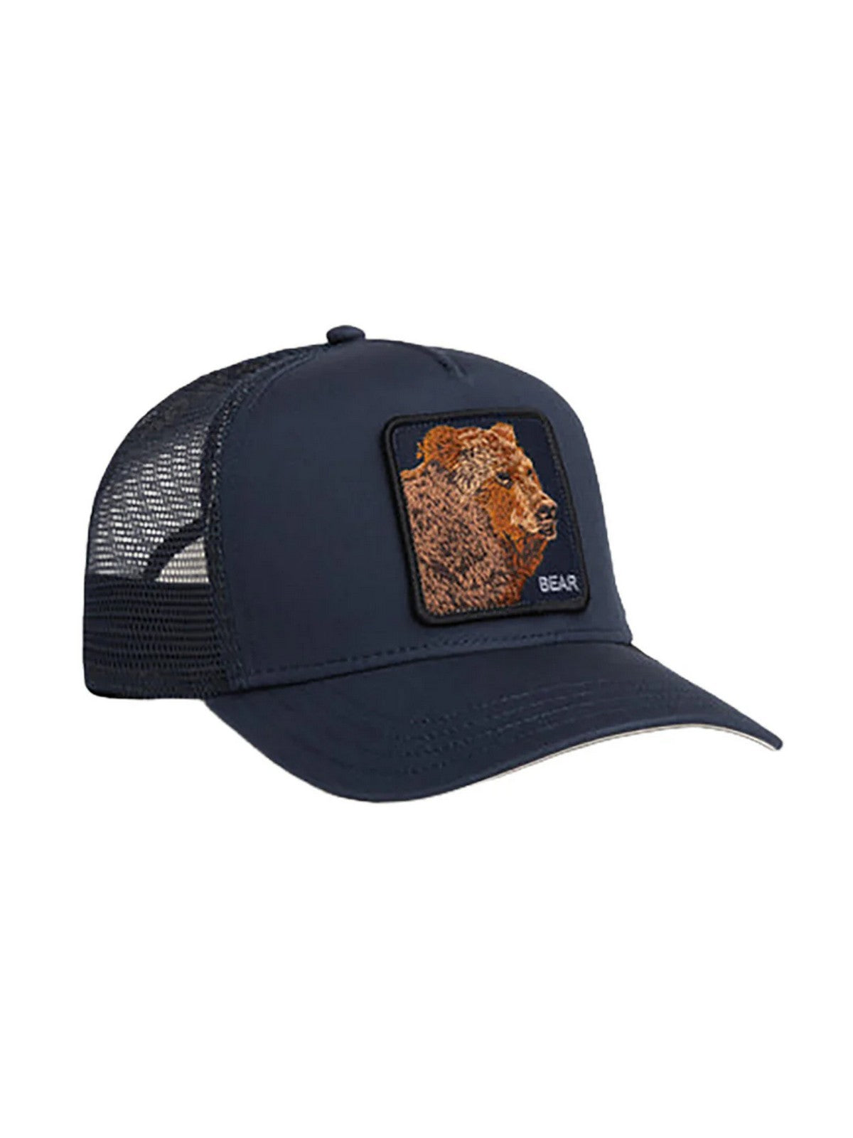 GOORIN BROS Cappello Bambini e ragazzi BEAR TRUCKER MINI 201-0099 EDG EDGE gioboutiqueweb